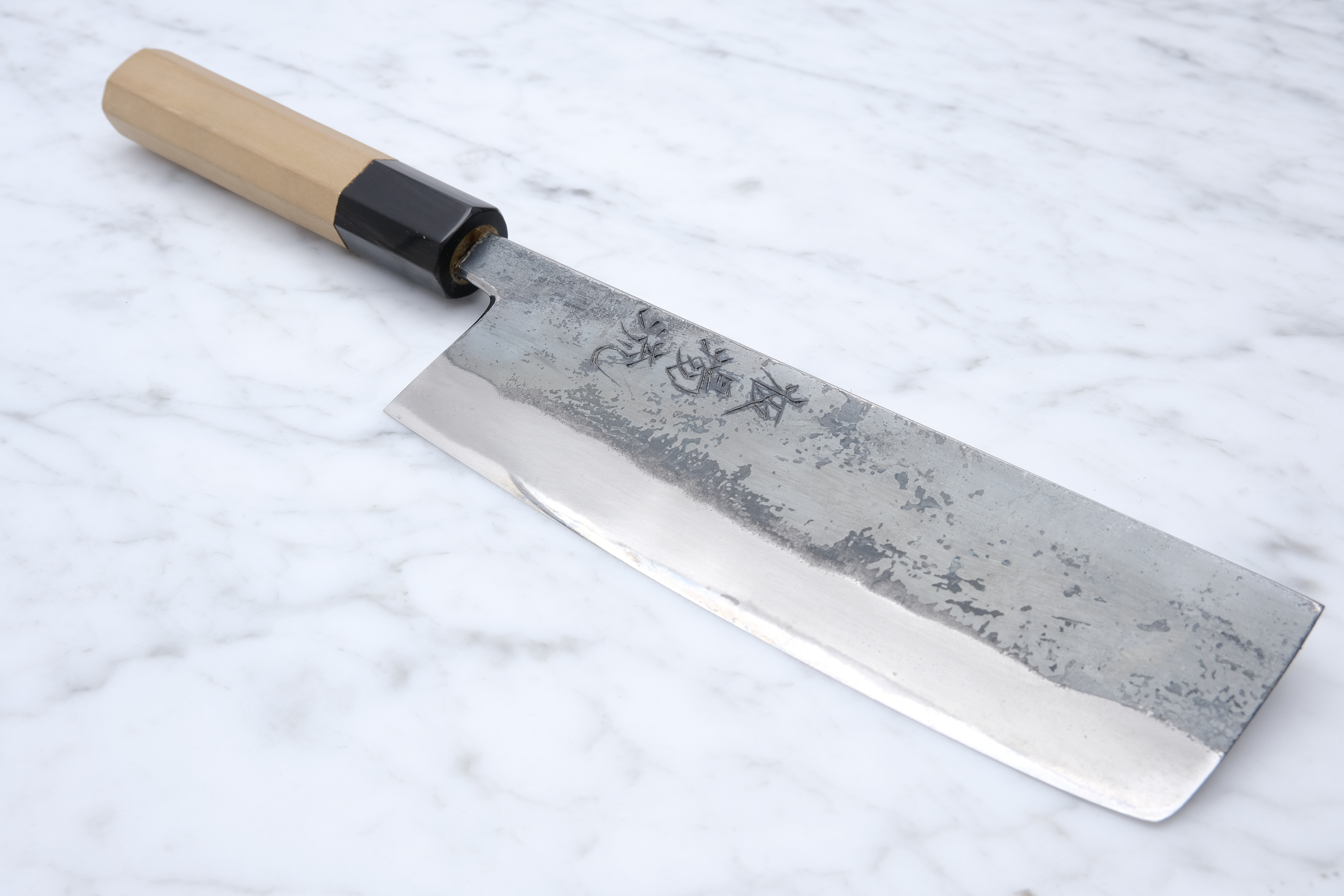 Itabaryu Nakiri 165mm White 2