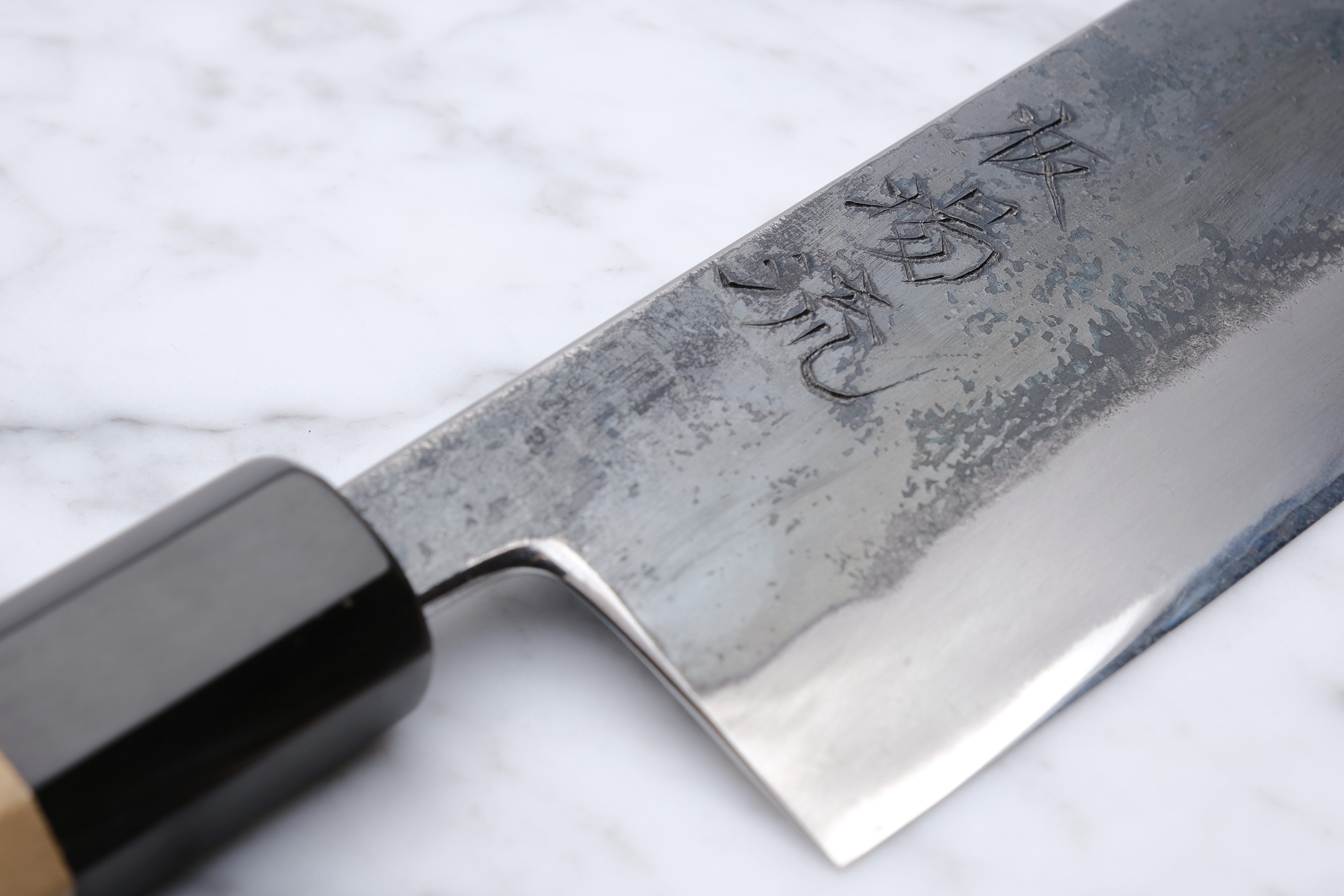 Itabaryu Nakiri 165mm White 2