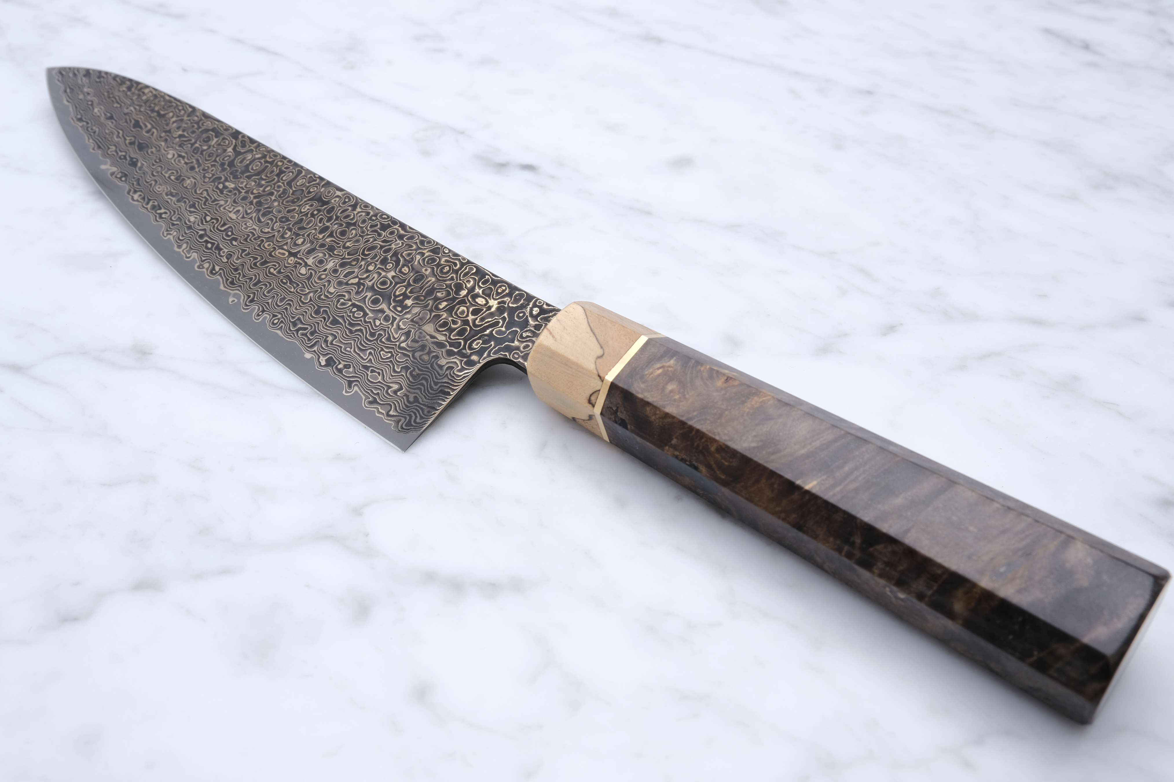 Suncraft Senzo Dawn Limited Edition SG2 200 mm Gyuto