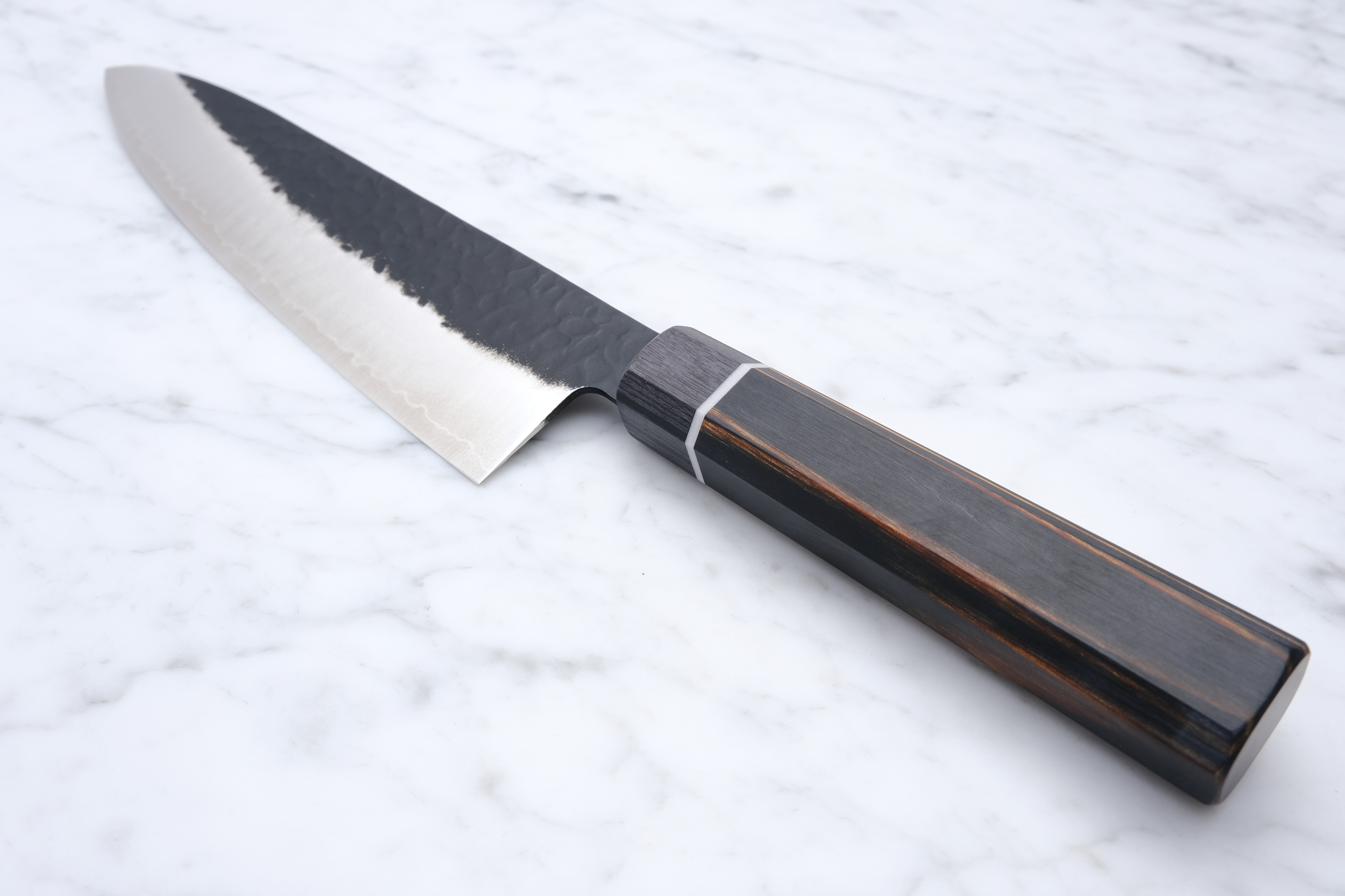 Suncraft Senzo Finest SPG Strix 210 mm Gyuto