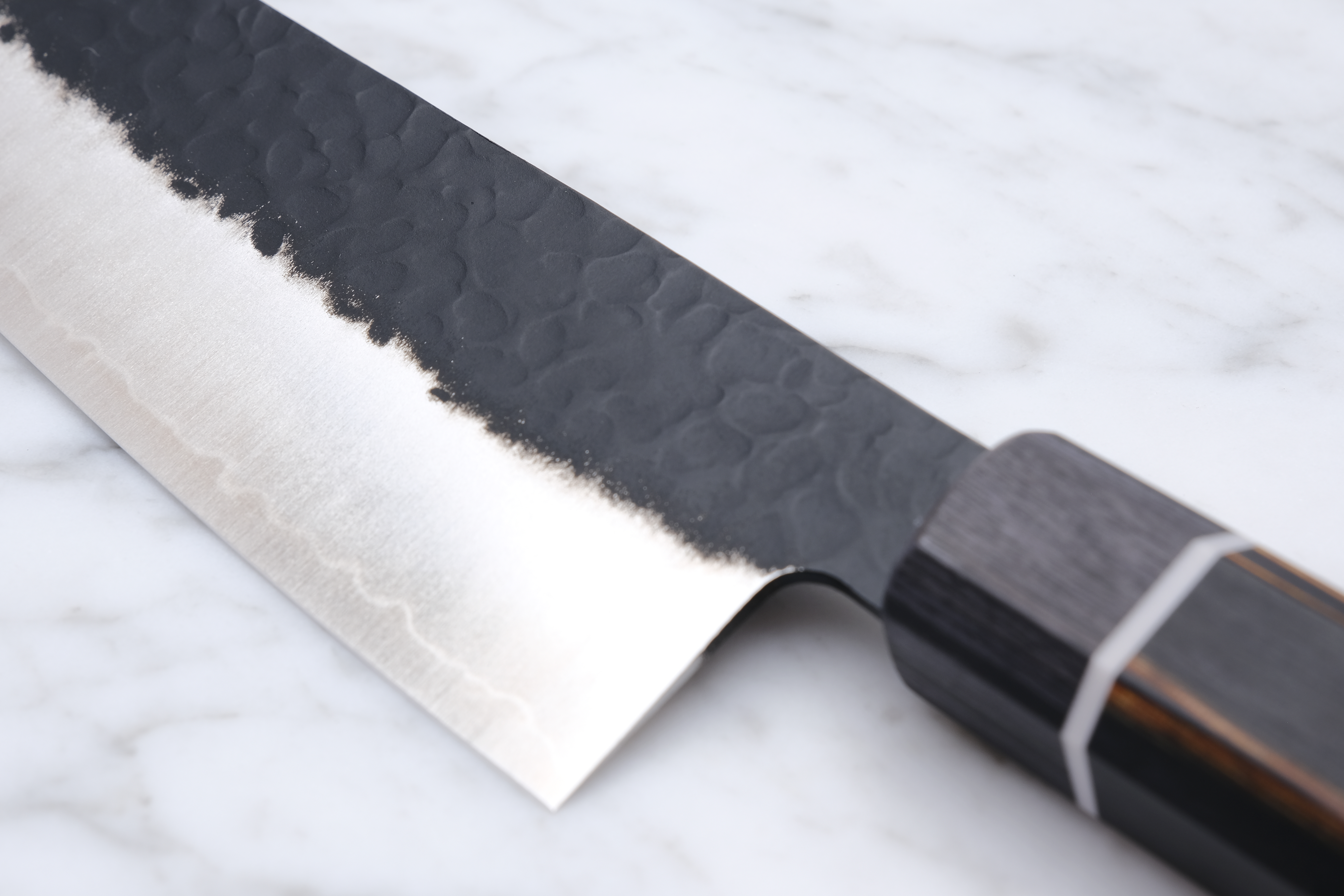 Suncraft Senzo Finest SPG Strix 210 mm Gyuto