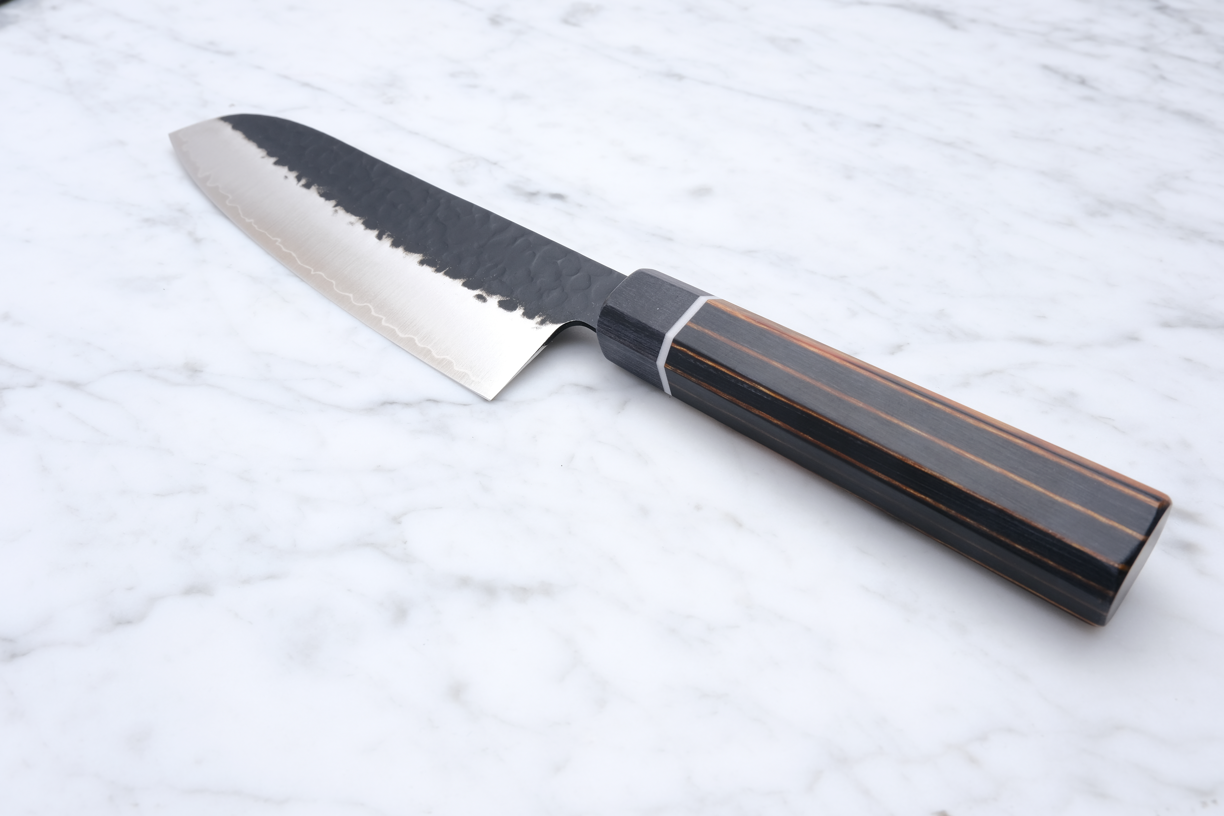 Suncraft Senzo Finest 170mm Santoku