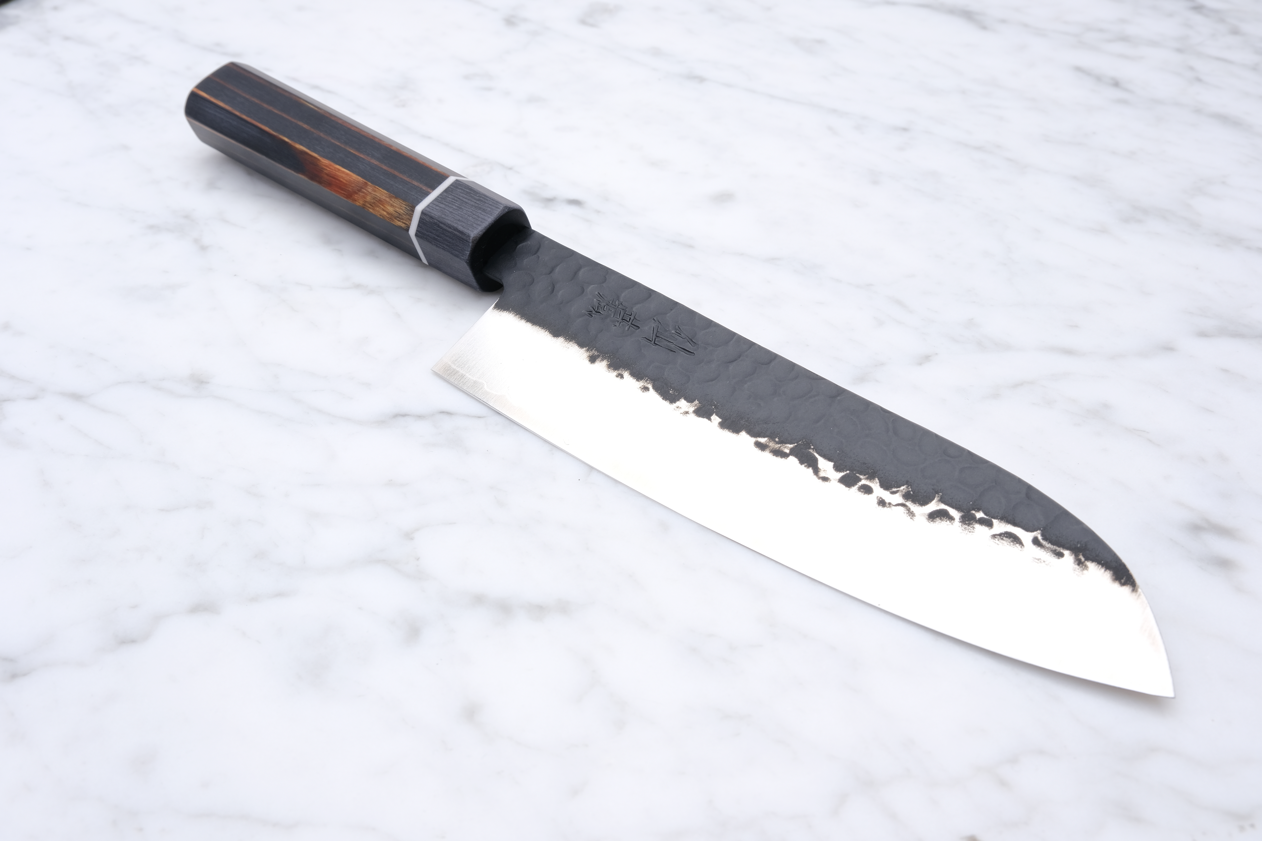 Suncraft Senzo Finest 170mm Santoku