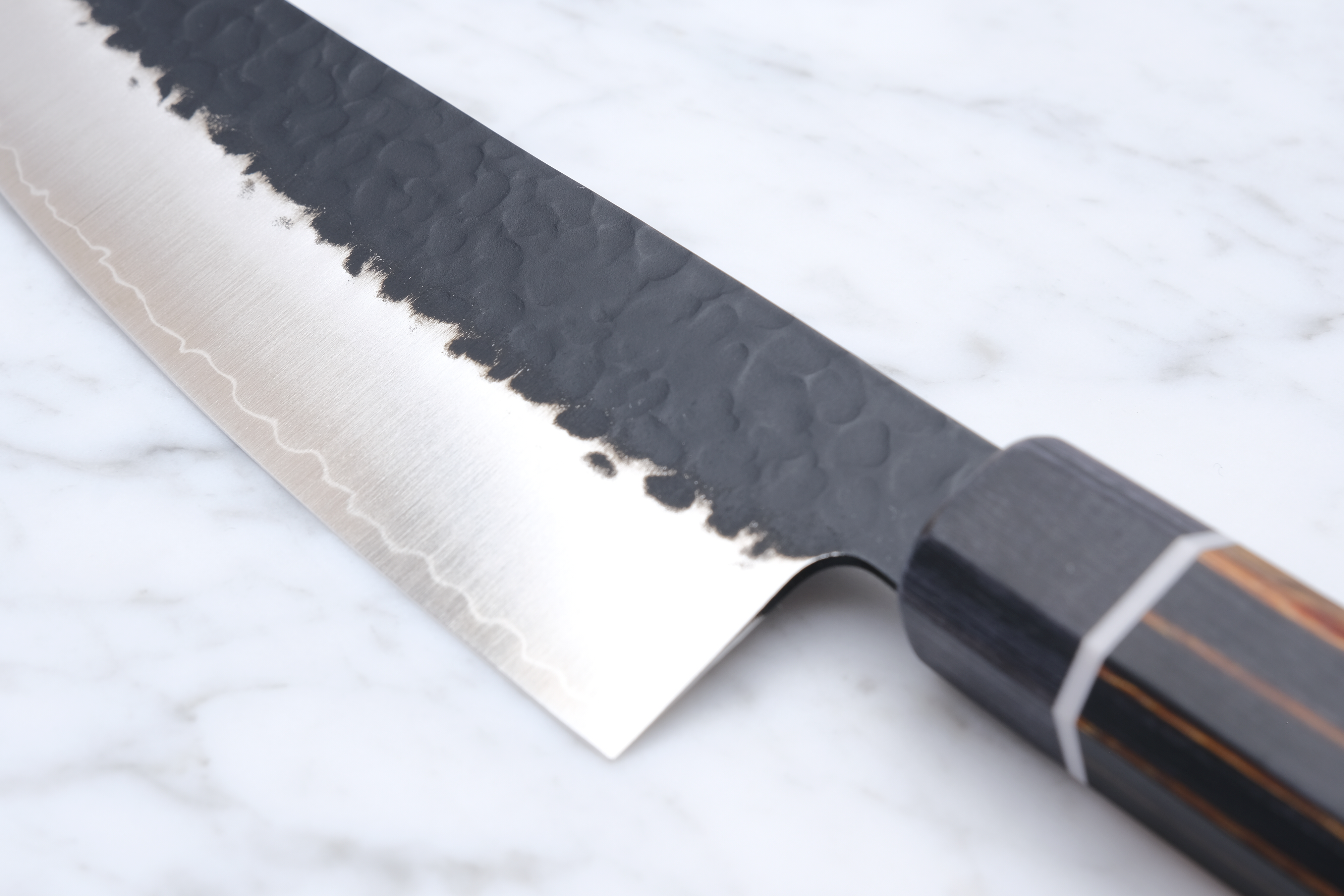 Suncraft Senzo Finest 170mm Santoku