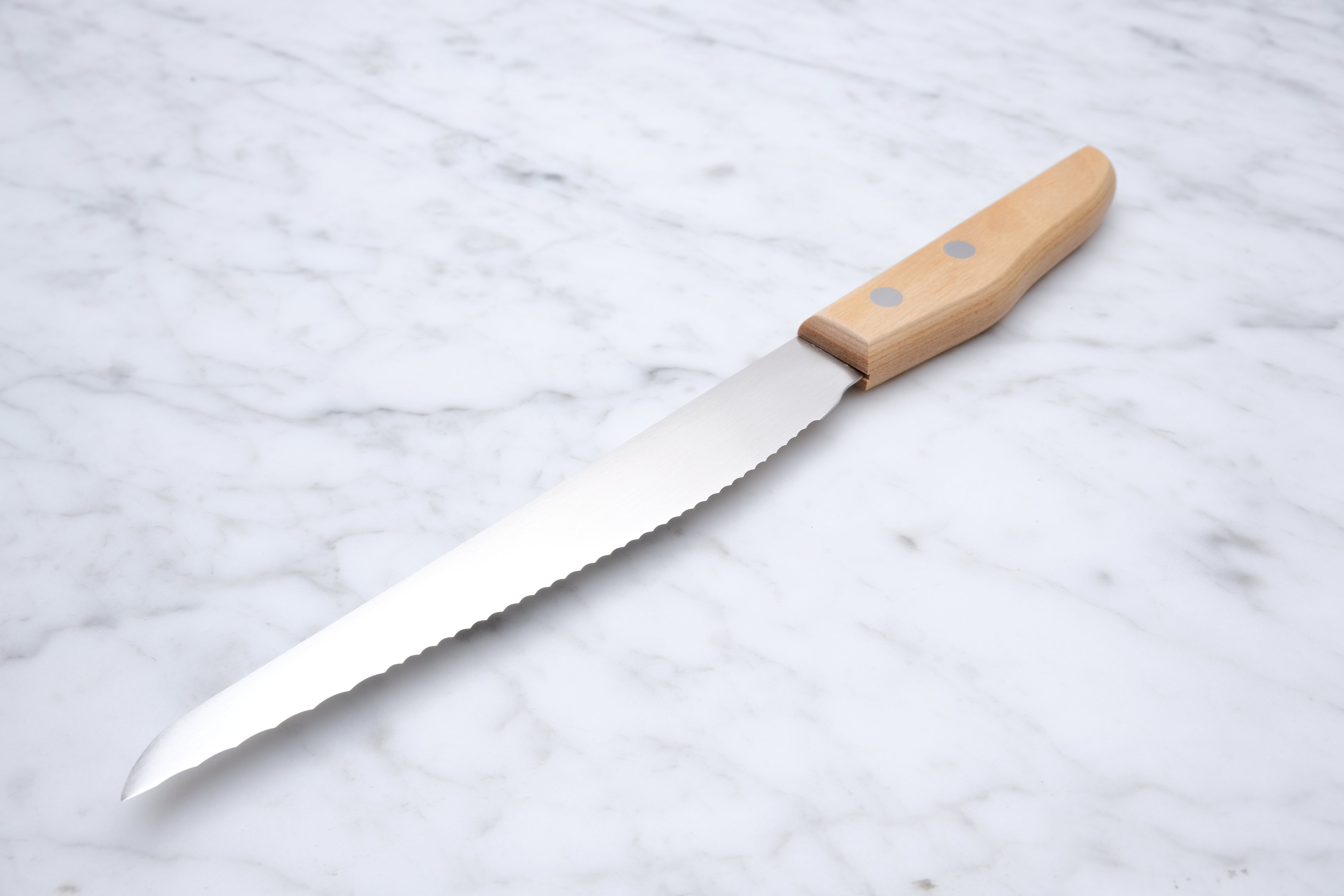 Suncraft 140mm Bread knife