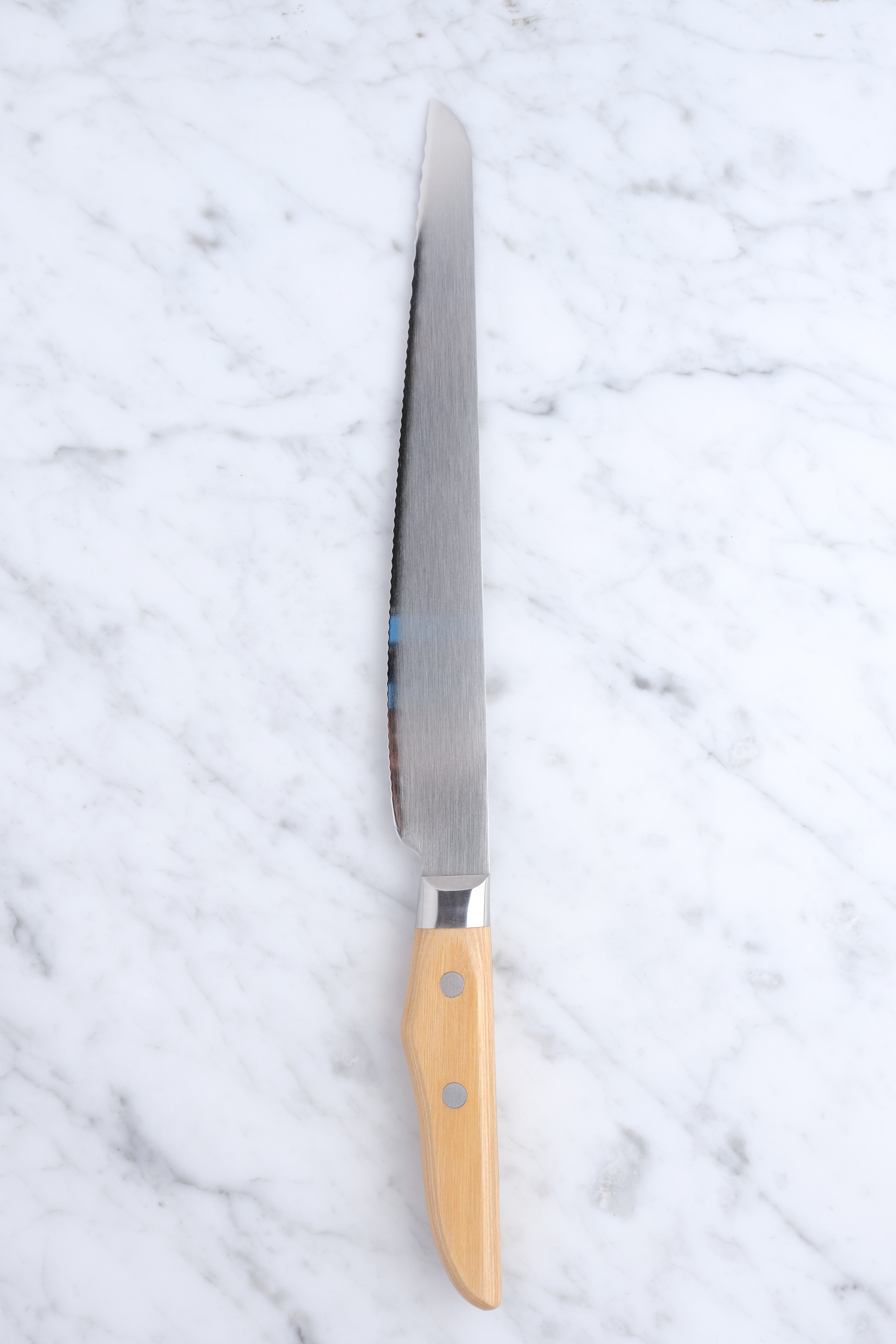 Suncraft 210mm Bread knife