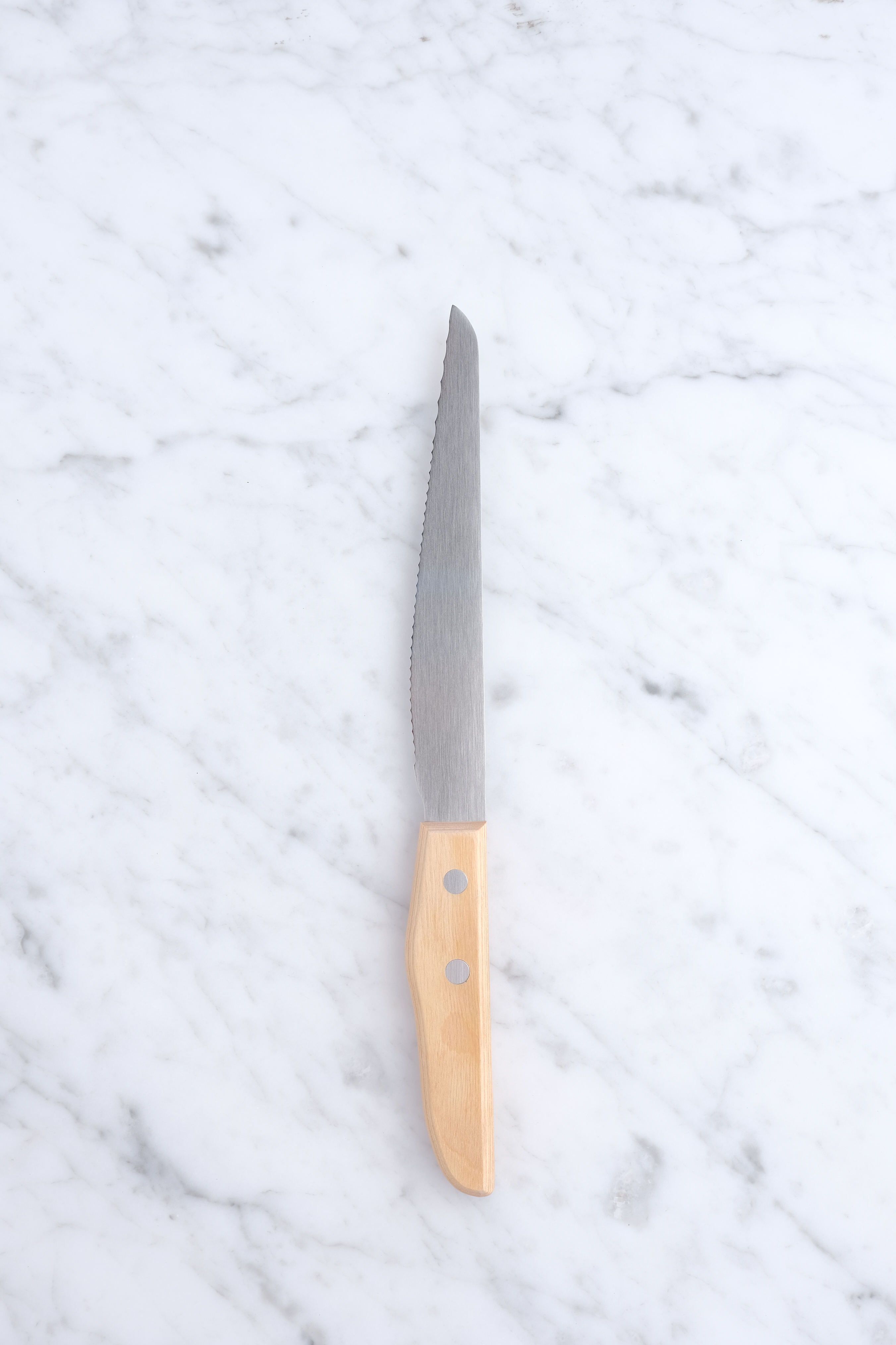 Suncraft 140mm Bread knife