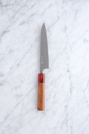 Yoshimi Kato SG2 Damascus - 150 mm Petty