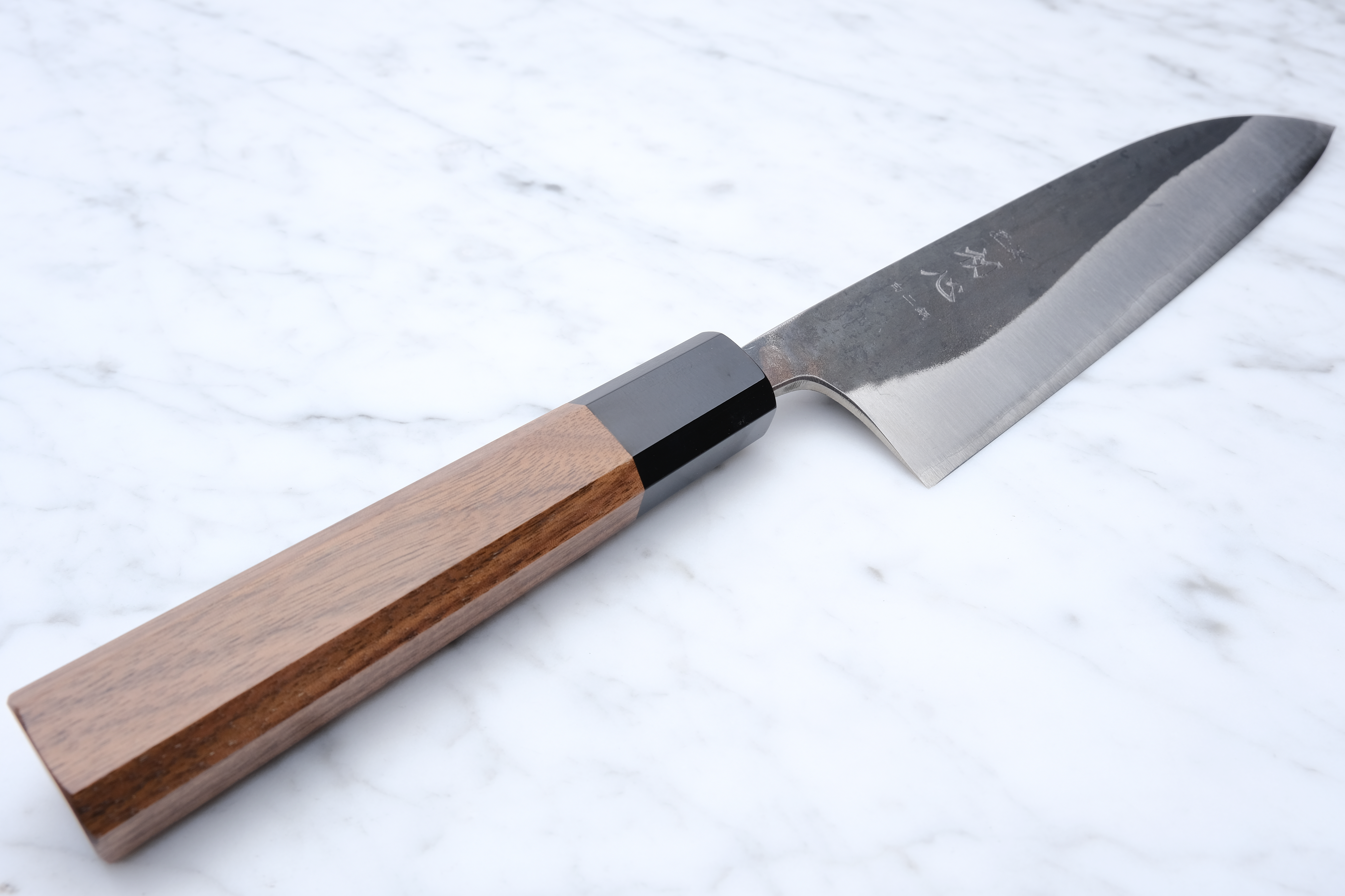 Hatsukokoro Kurokaze 180mm. chef's knife