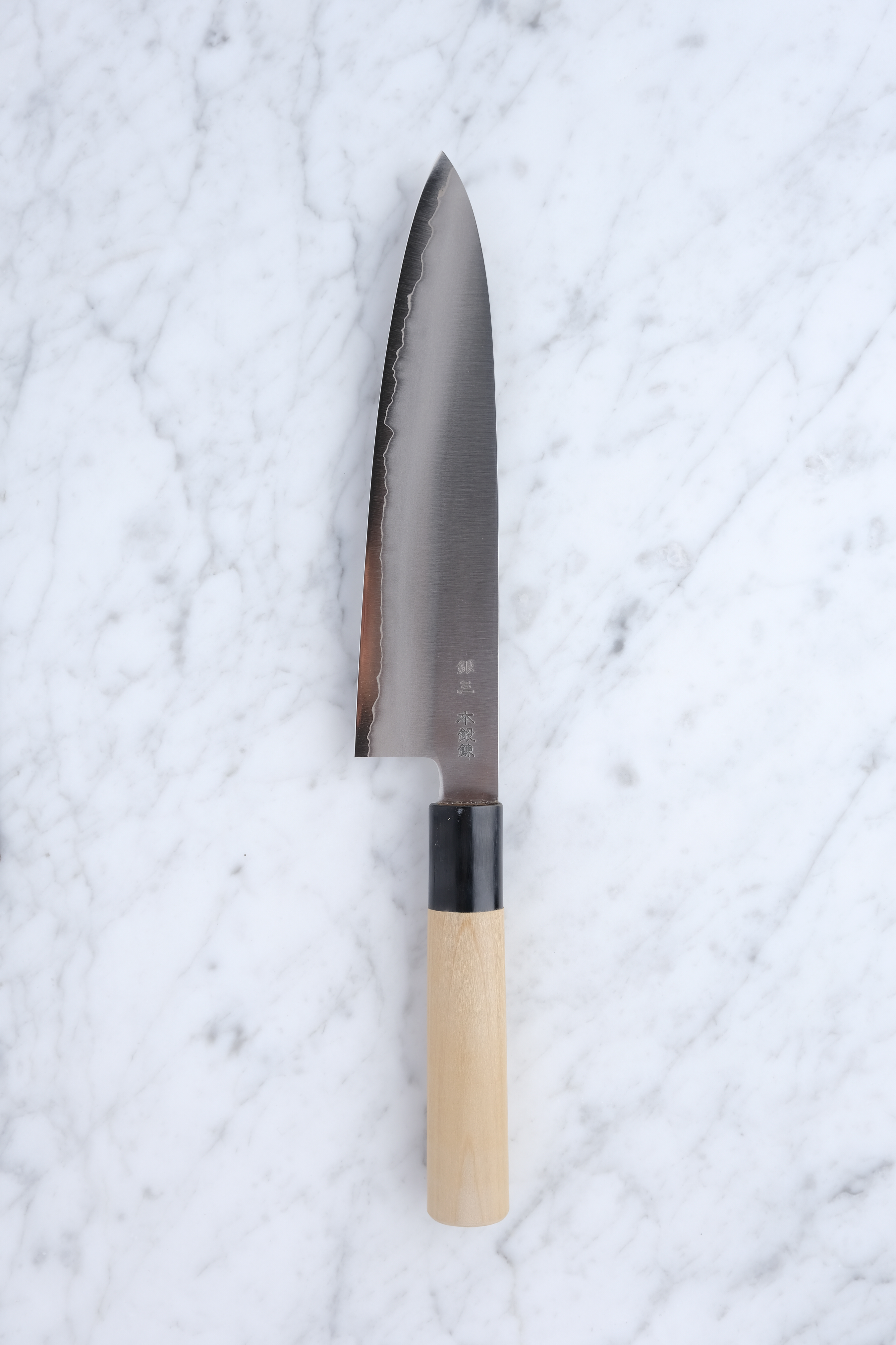 Sakai Kanechika 210mm Gyuto Gin3