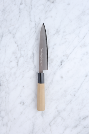 Sakai Kanechika Ginsan - 150 mm Petty