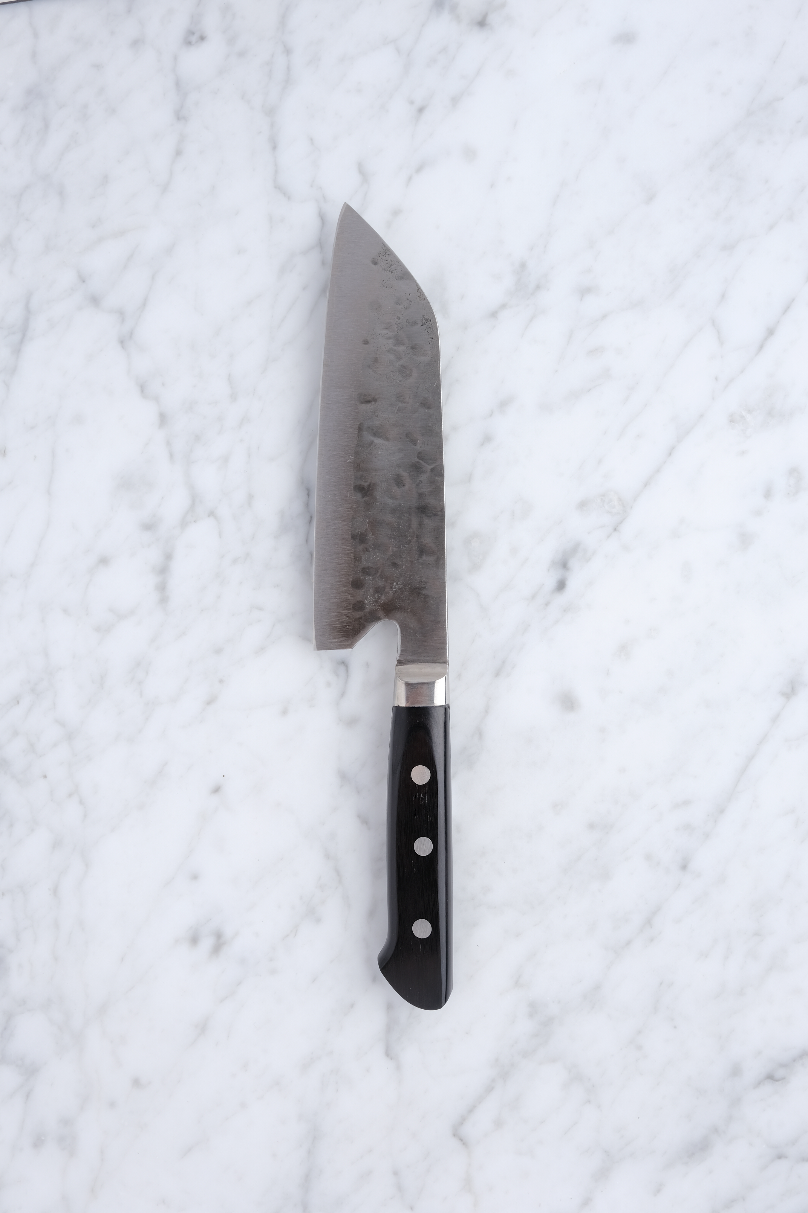 Maboroshi 165mm Santoku - Shirogami #1