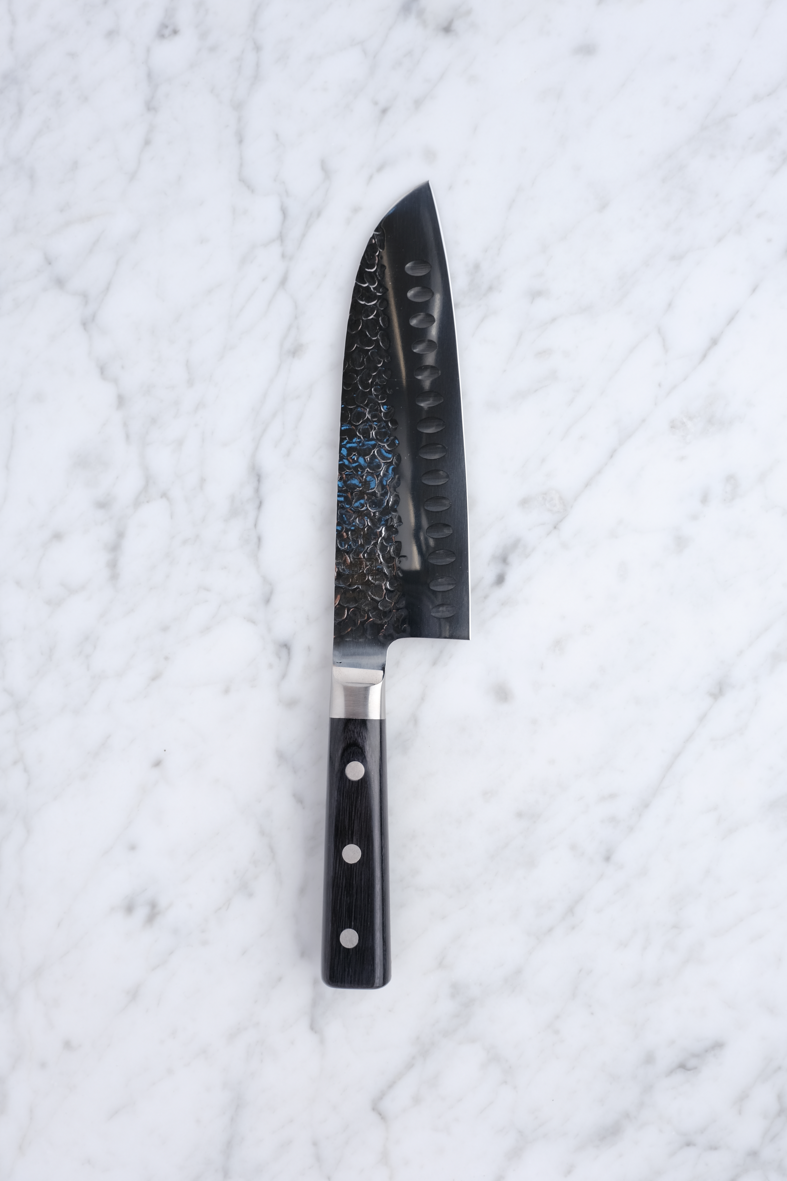 Mac Tsuchime Santoku 175mm.