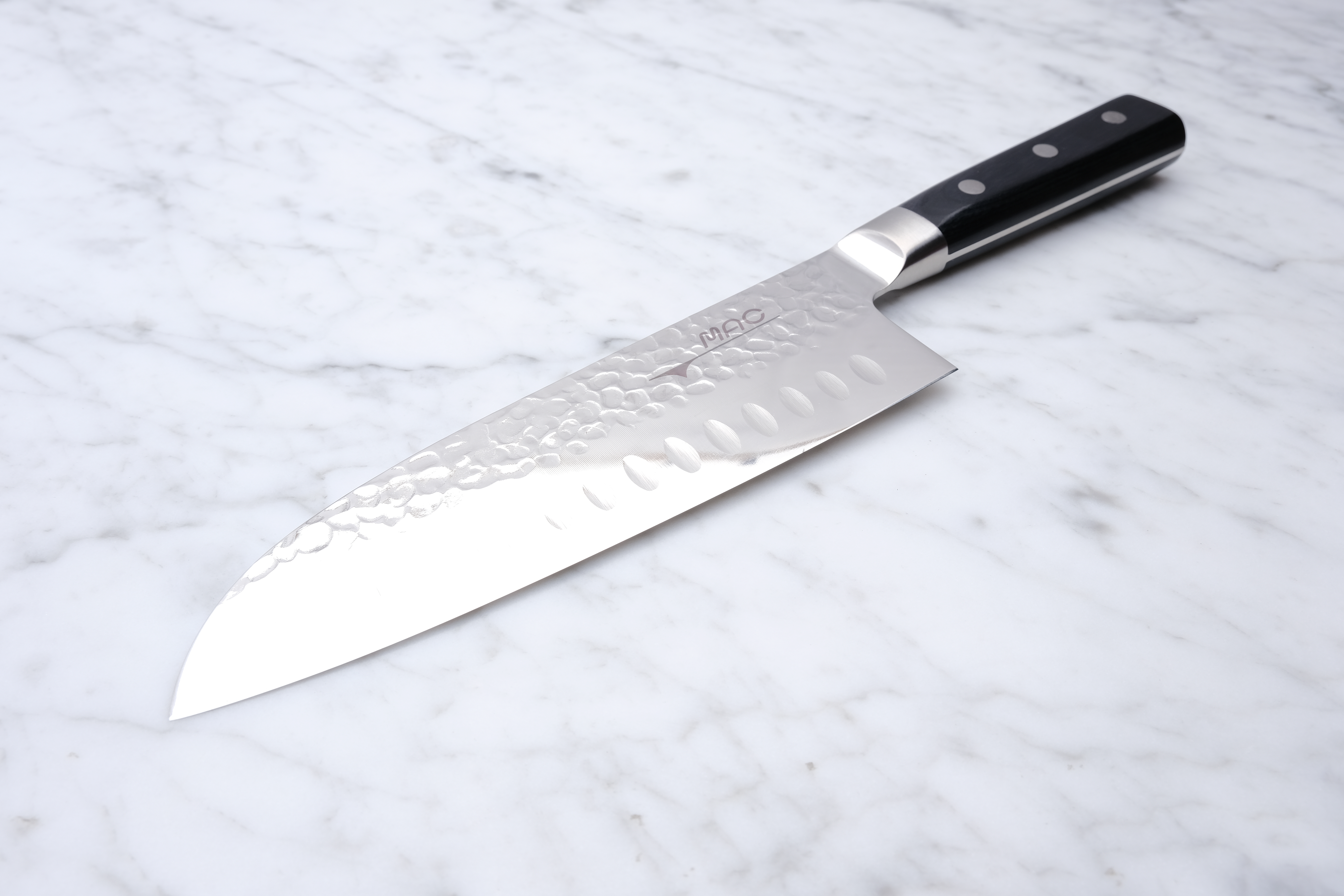 Mac Tsuchime Santoku 175 mm.