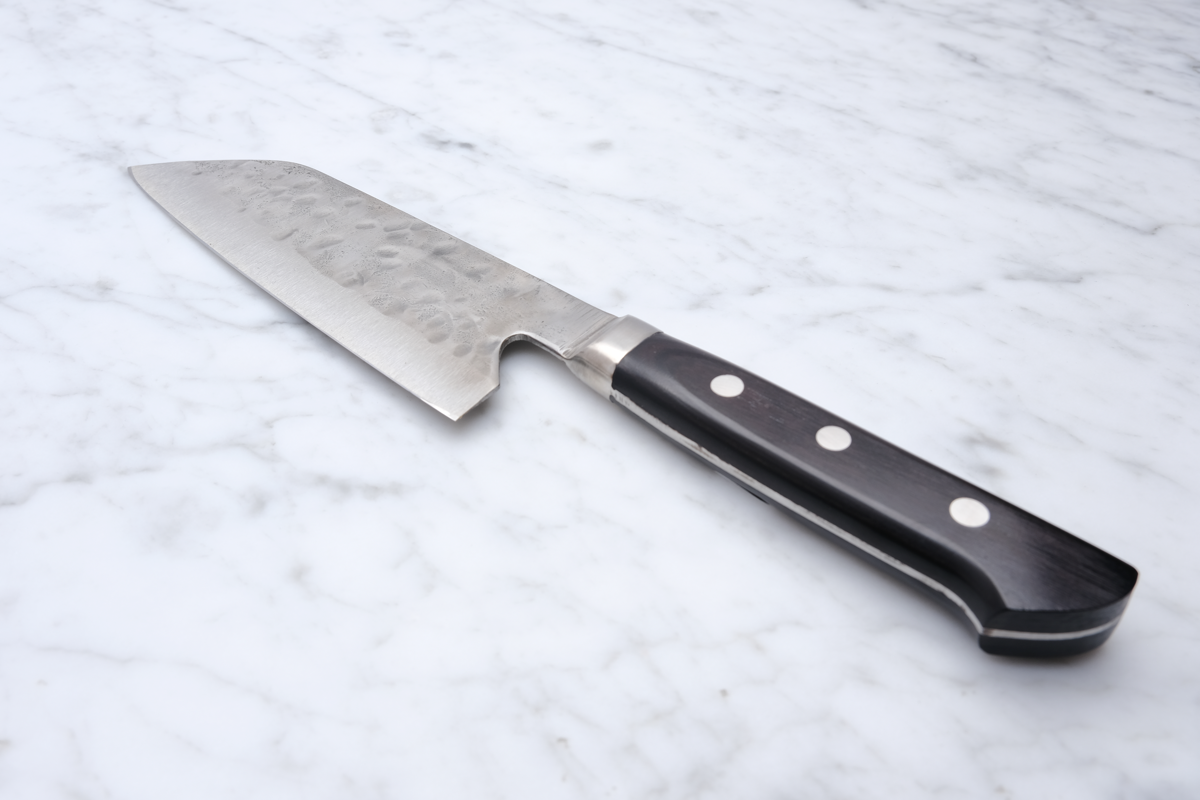 Maboroshi 165 mm Santoku - Shirogami #1