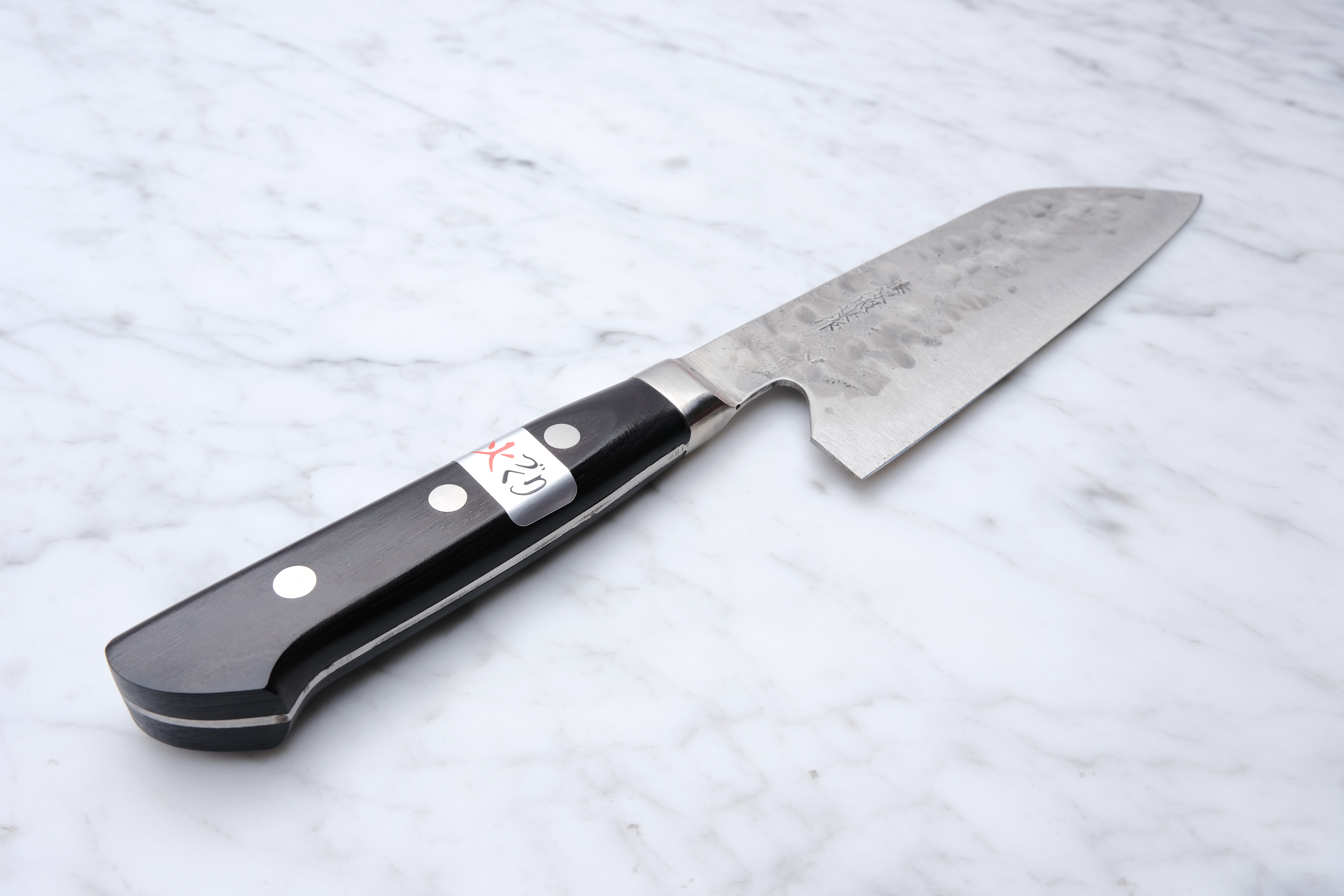 Maboroshi 165 mm Santoku - Shirogami #1