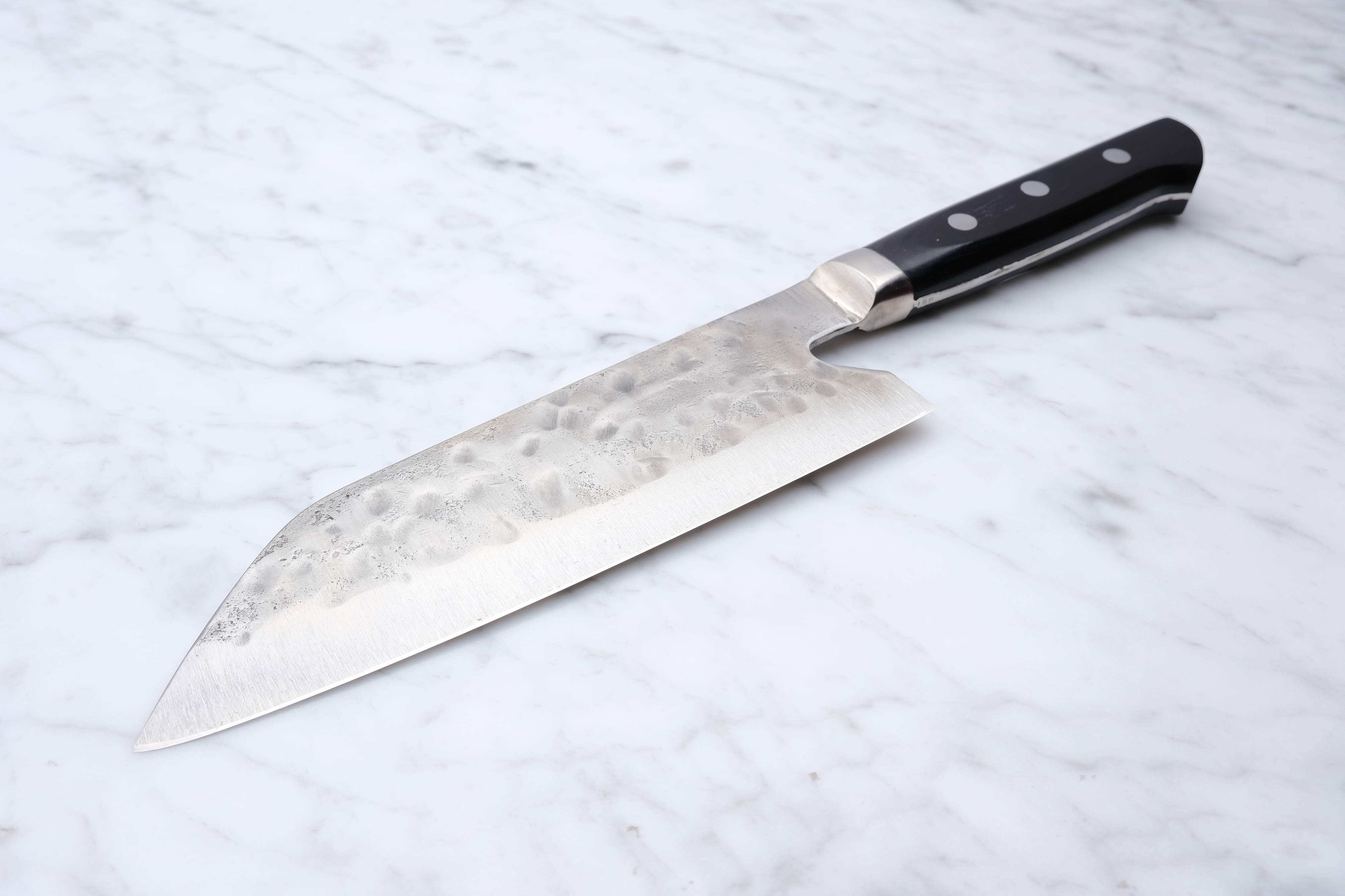 Maboroshi 165 mm Santoku - Shirogami #1