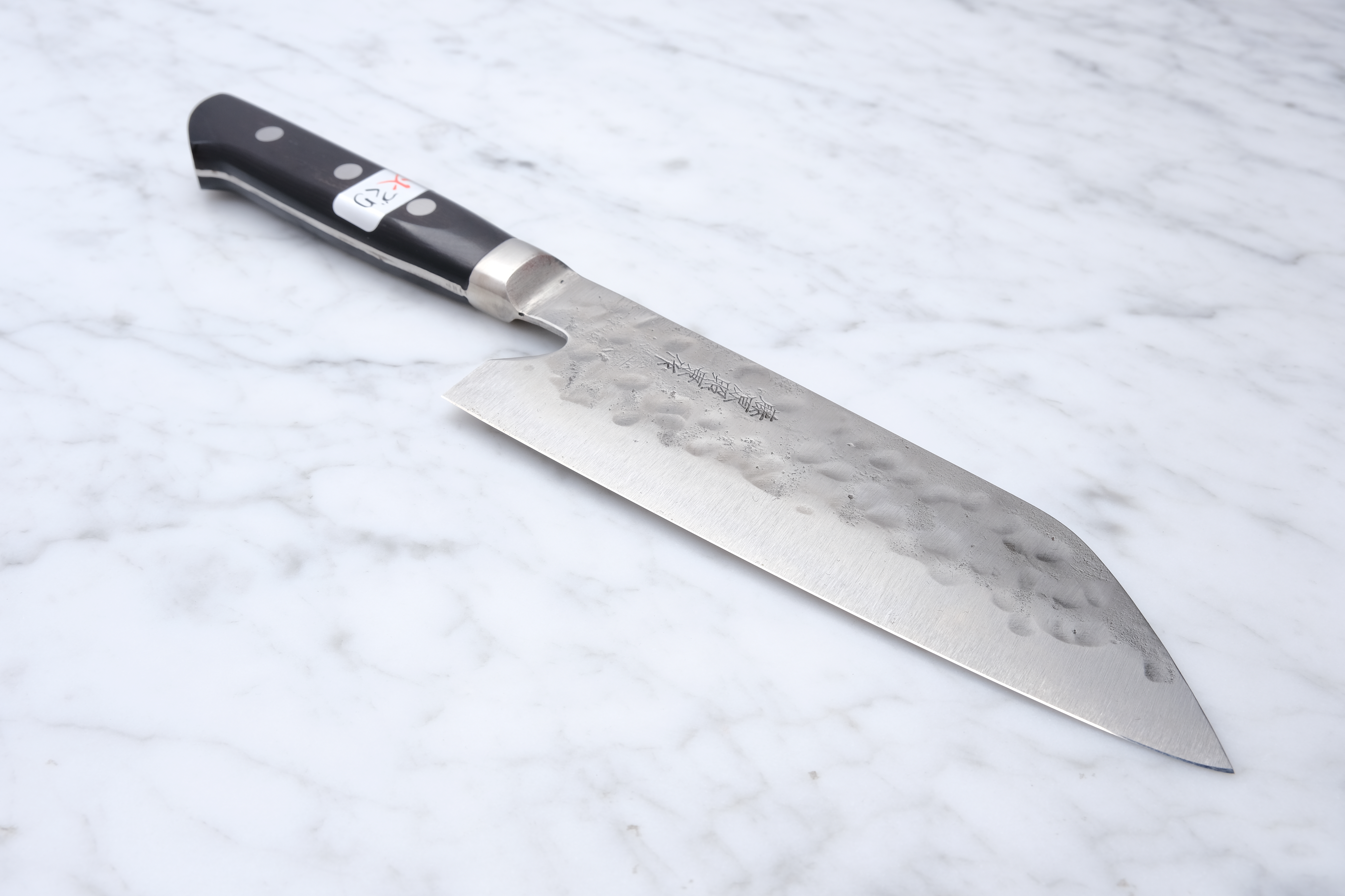 Maboroshi 165 mm Santoku - Shirogami #1