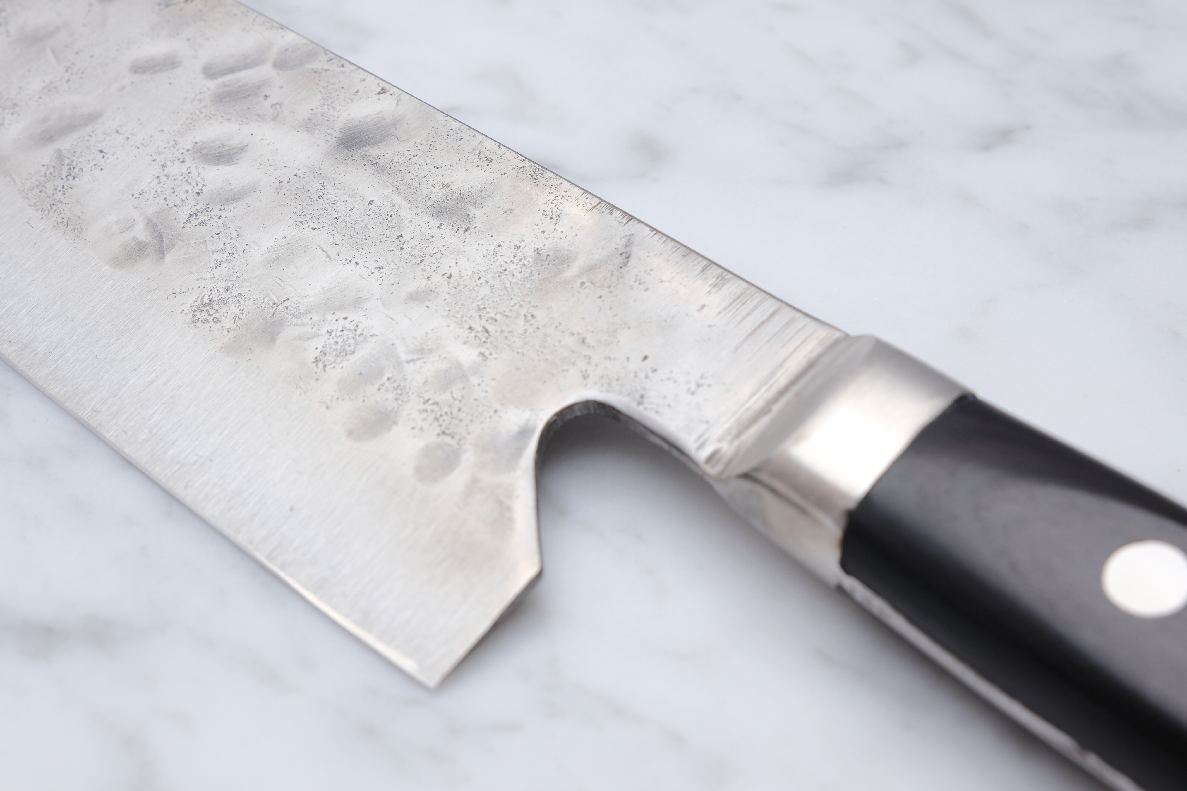 Maboroshi 165 mm Santoku - Shirogami #1