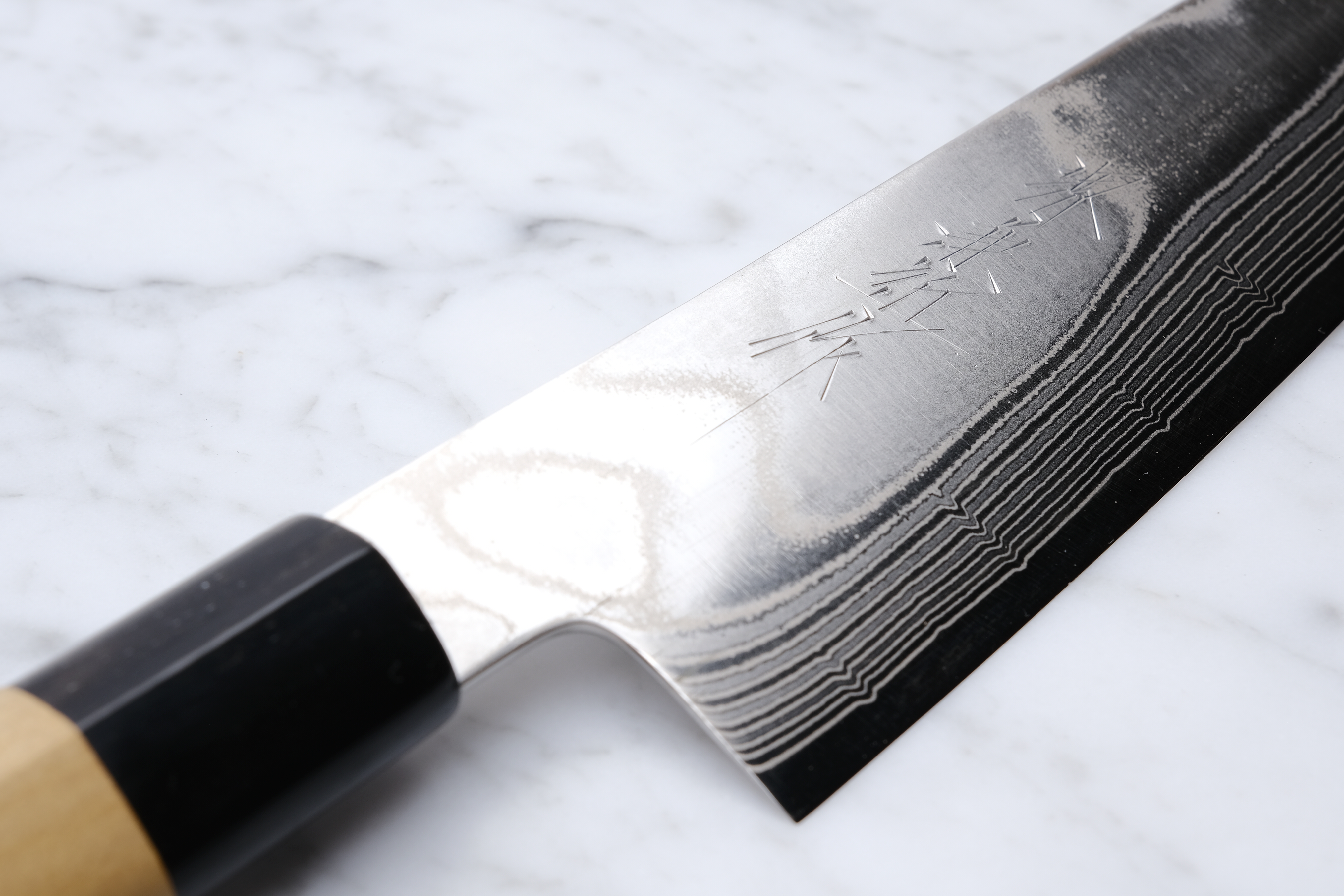 Sakai Kanechika 210mm Gyuto AUS10