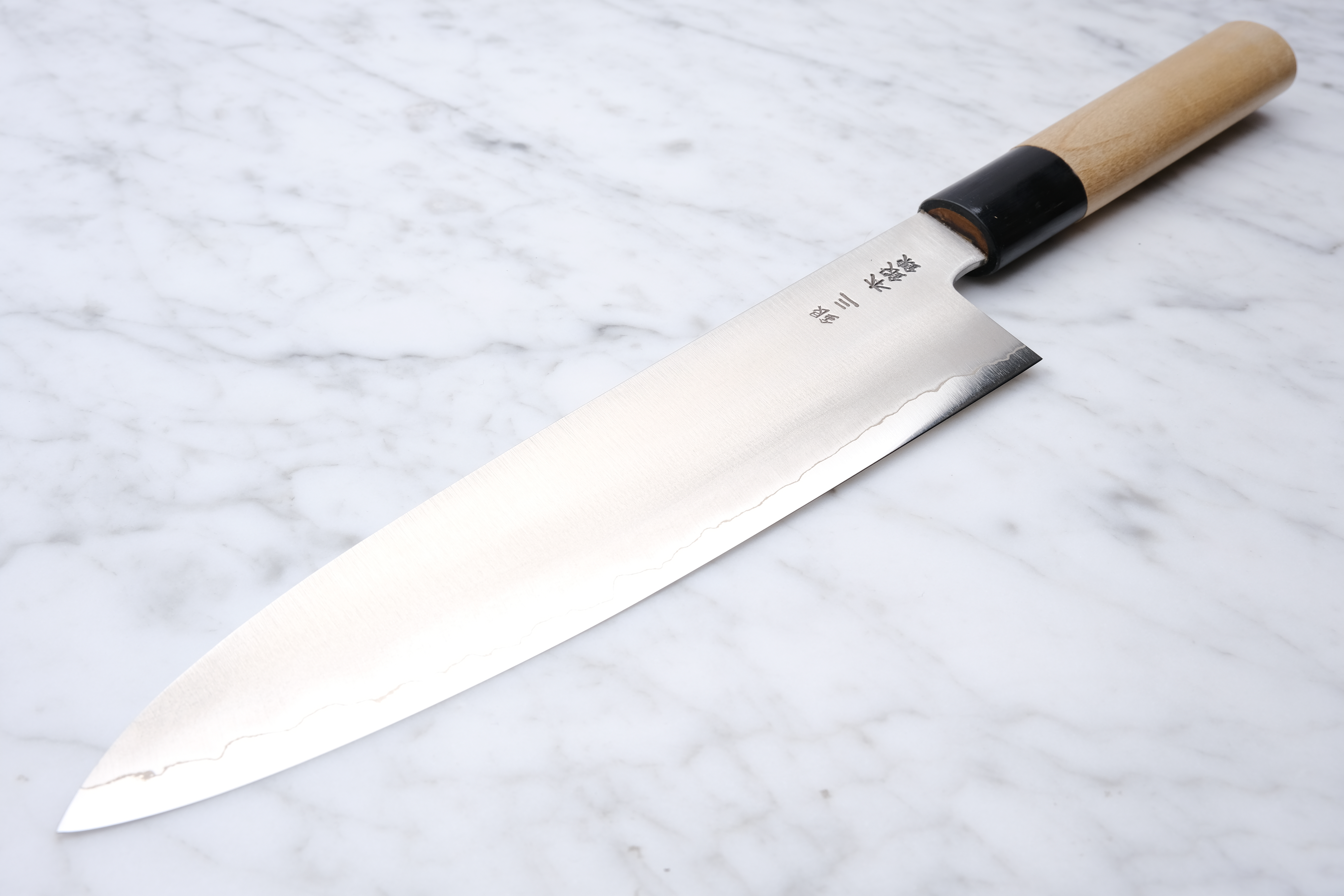 Sakai Kanechika 210mm Gyuto Gin3