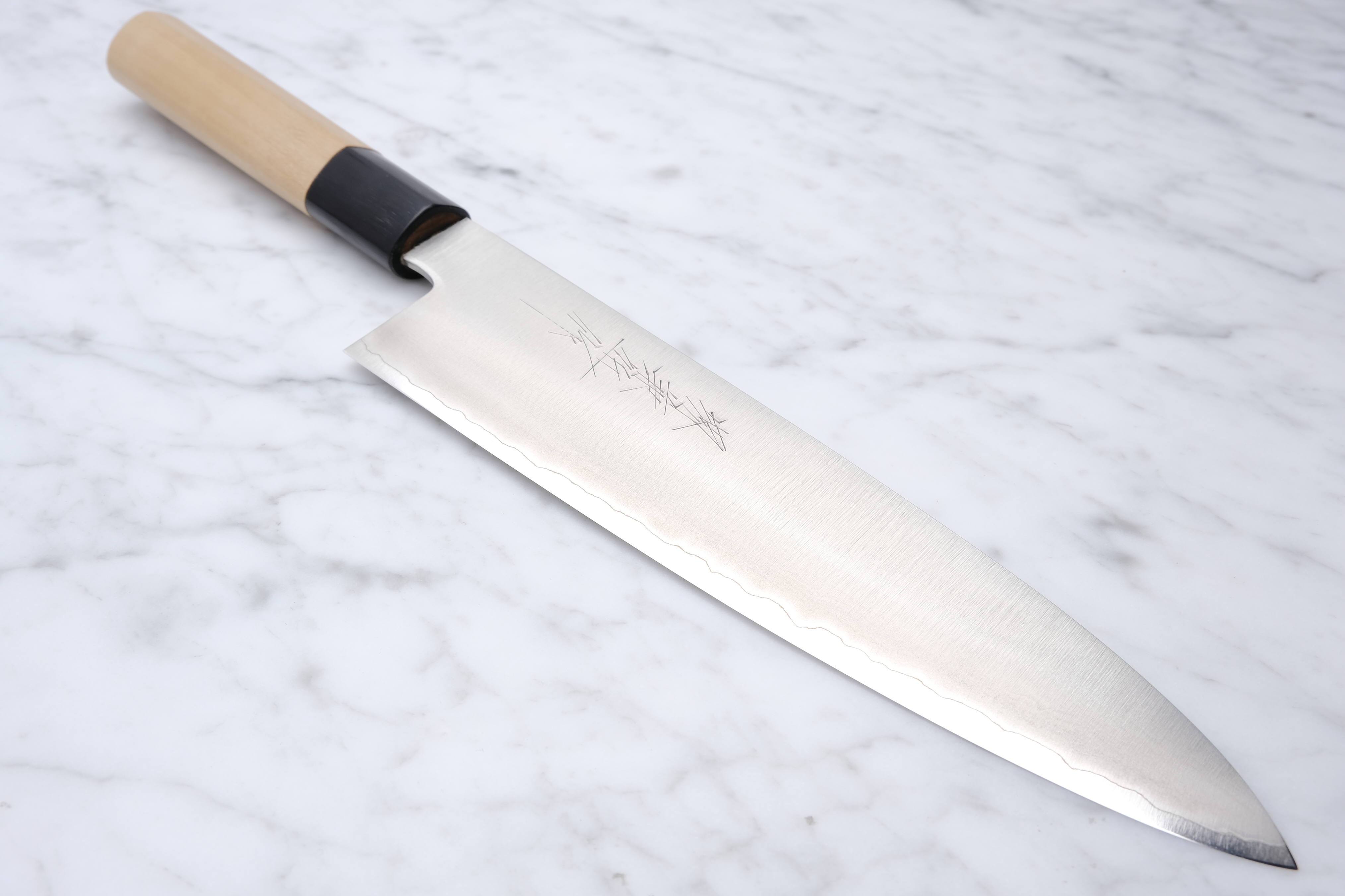 Sakai Kanechika 210mm Gyuto Gin3