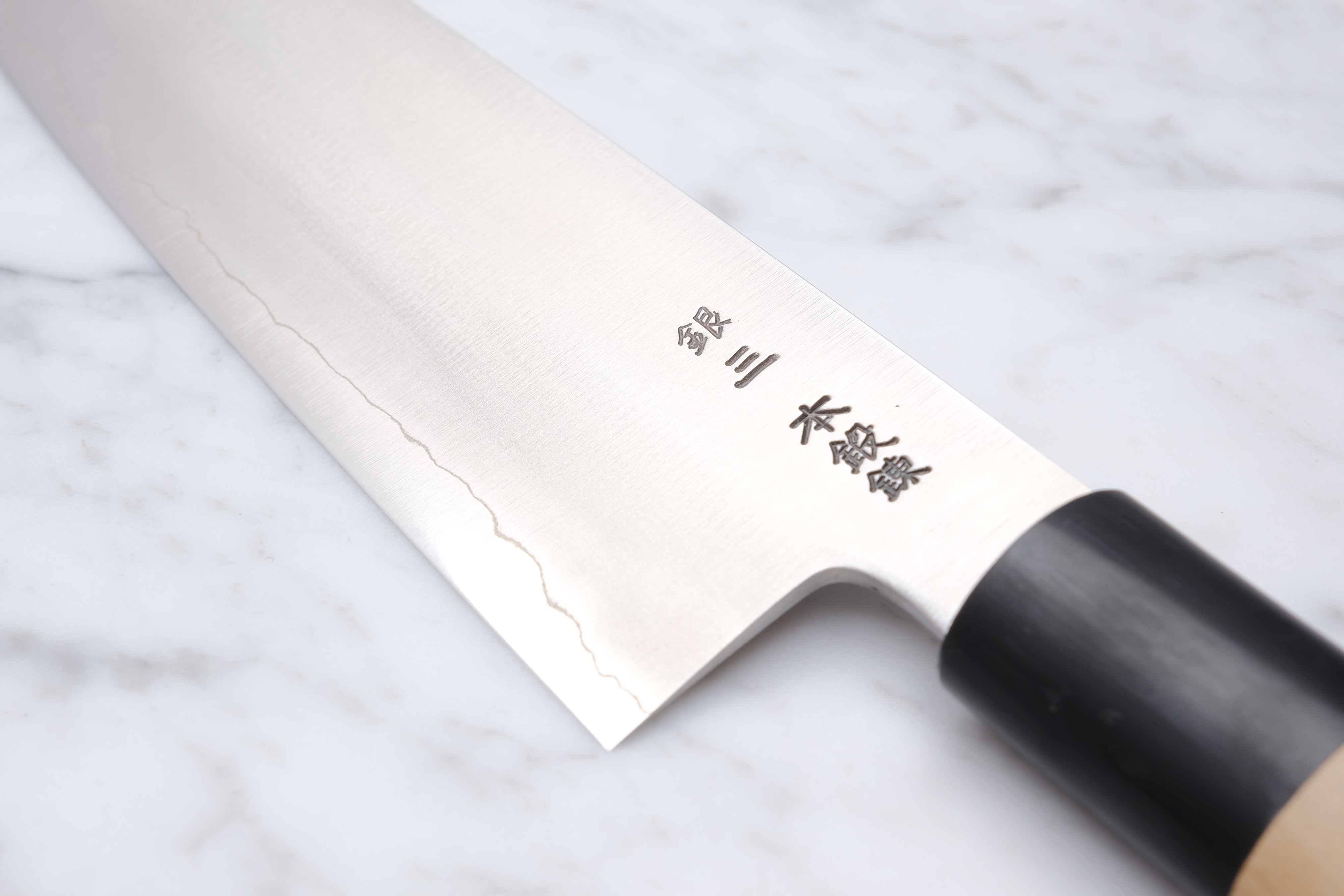 Sakai Kanechika 210mm Gyuto Gin3