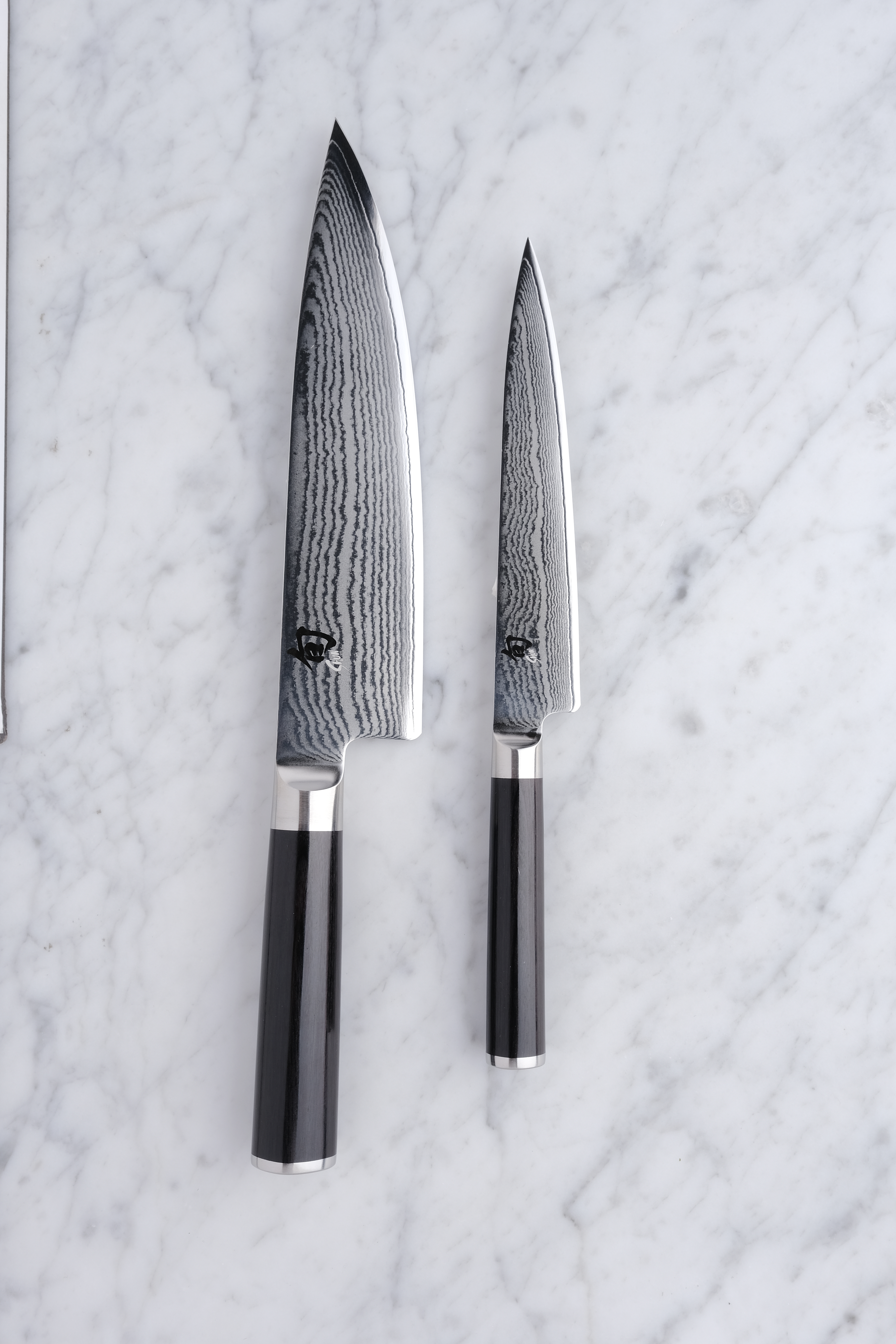 Shun Classic Messerset Allzweck- und Kochmesser