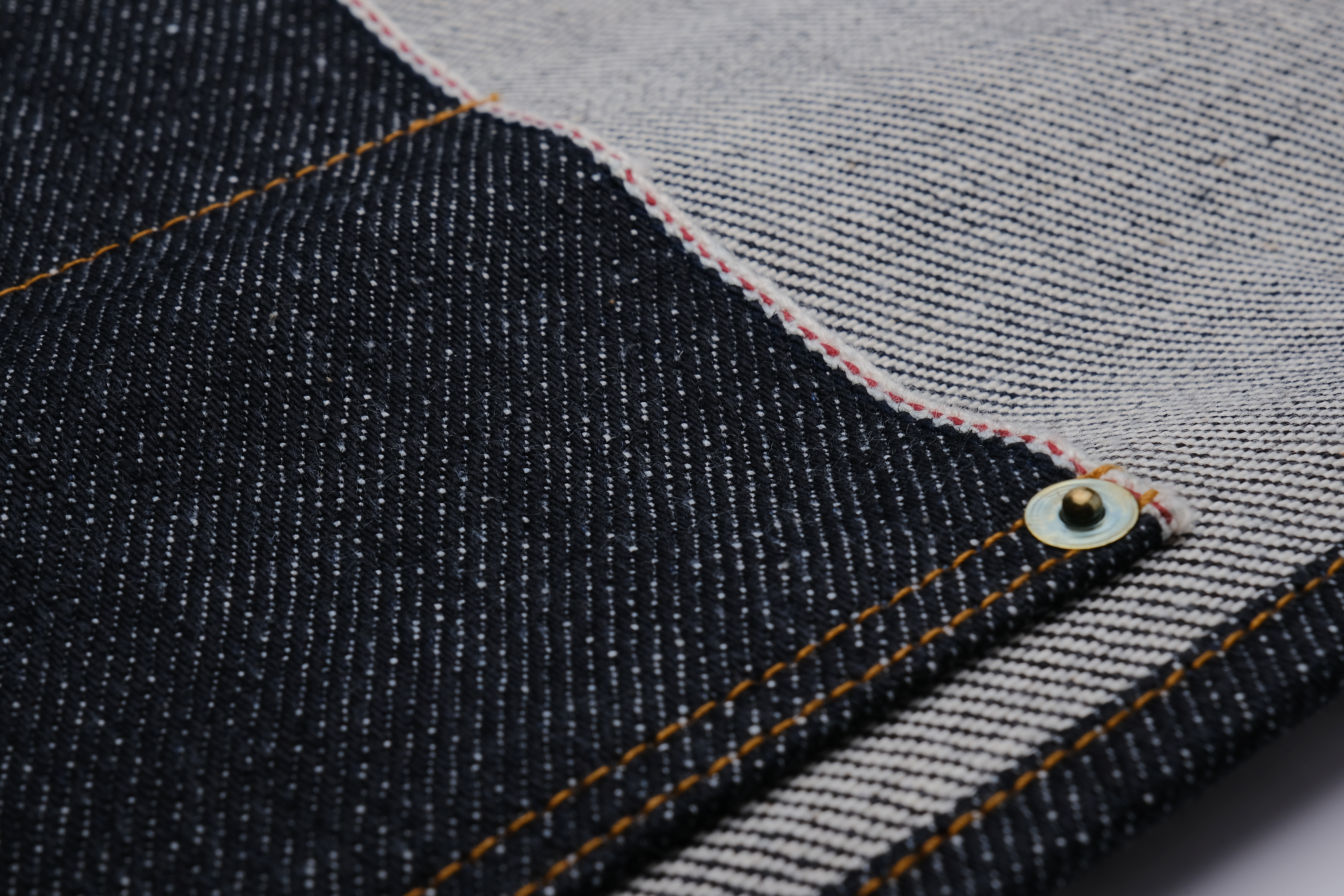 Kaneshige Denim Knivrulle Lille