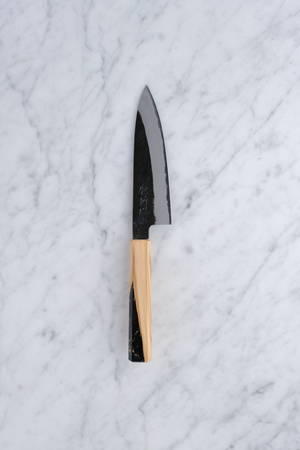 Hozantomoe Shirogami #2 - 135 mm Petty