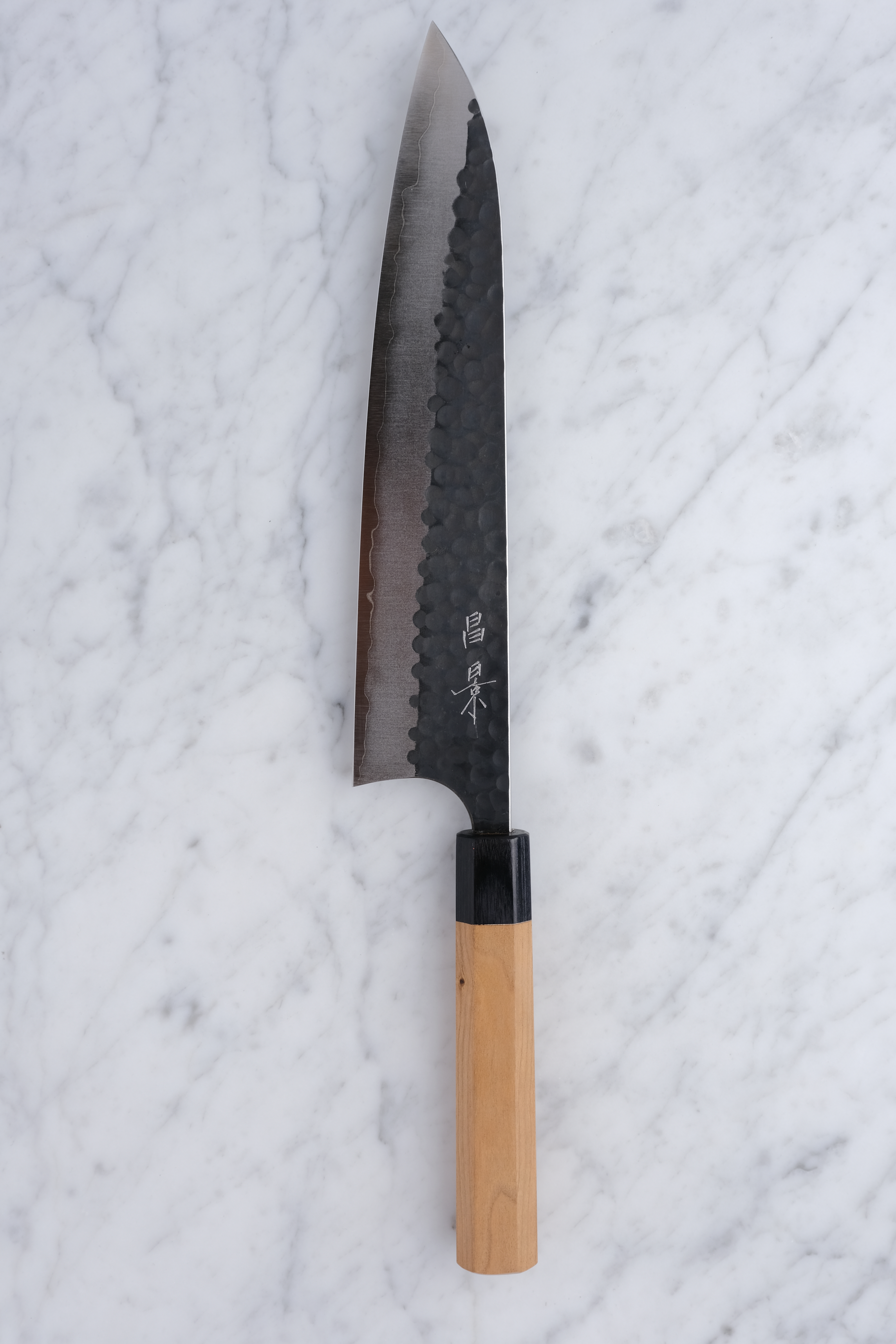 Masakage Koishi 240 Gyuto - Blue Super