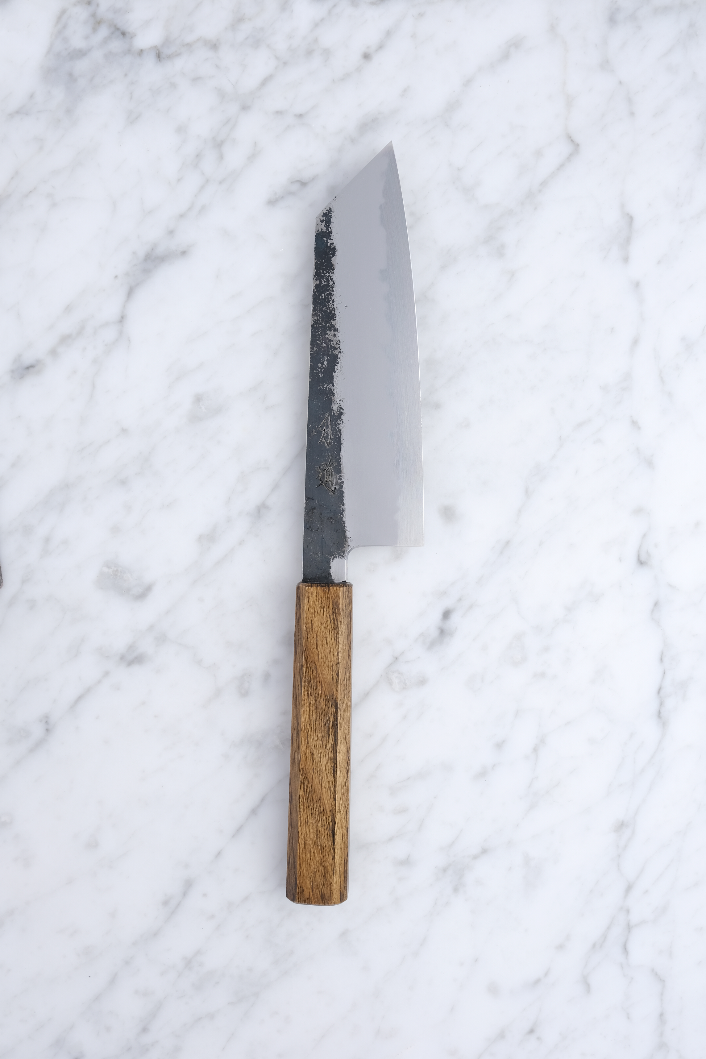 HADO Sumi 180 mm Bunka Hvid #2 - Sort Eg