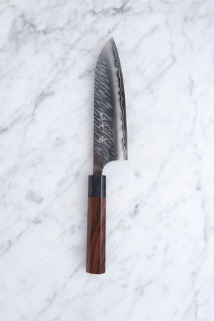 Yu Kurosaki 180 mm Santoku Fujin SG2