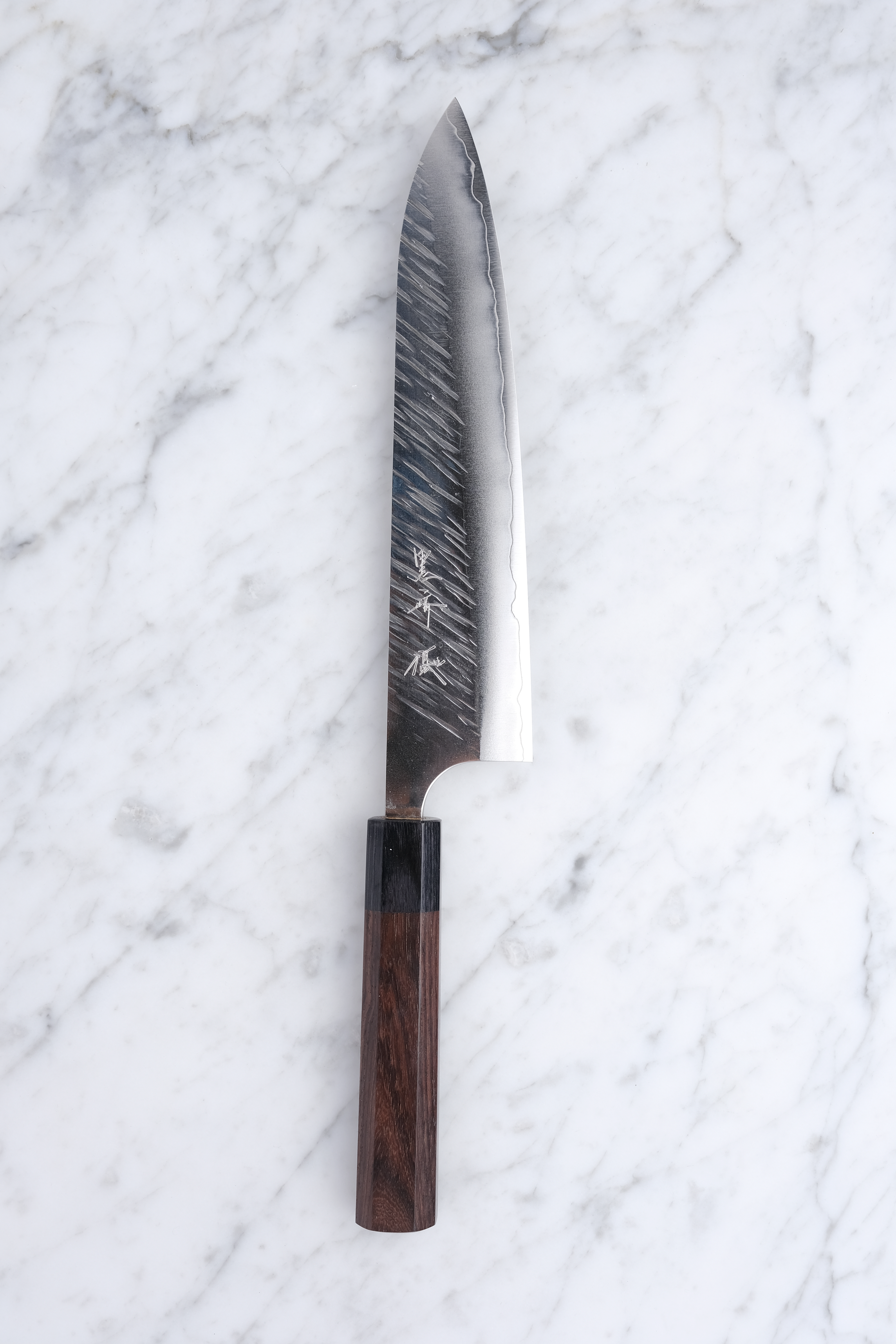 Yu Kurosaki Fujin 210 mm. Gyuto SG2