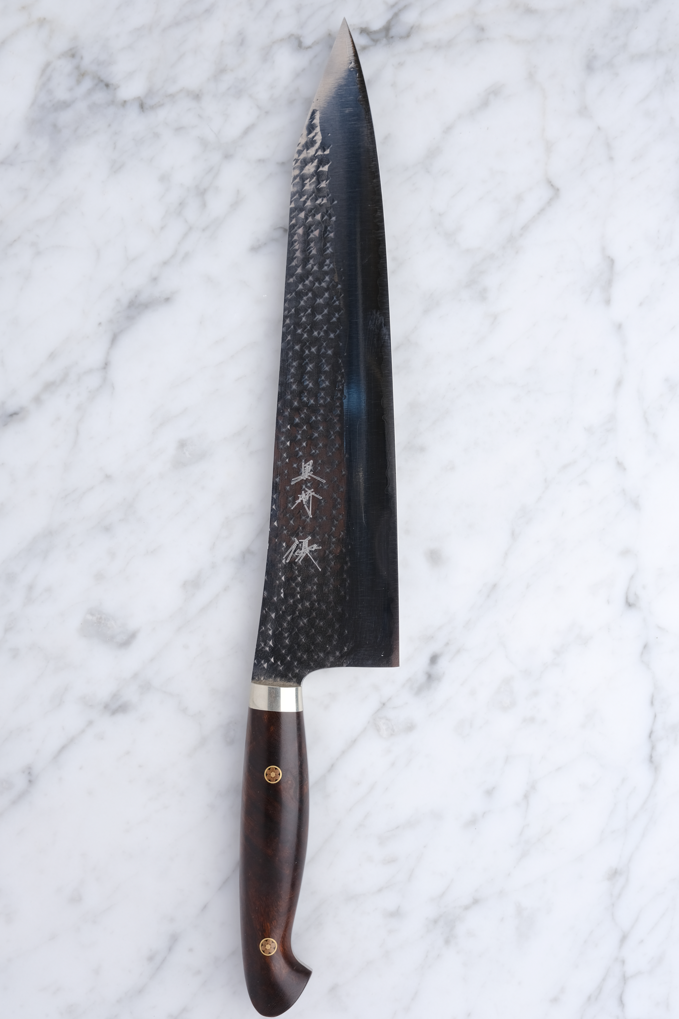 Yu Kurosaki 270 mm Kokkekniv Senko SG2 - Ironwood