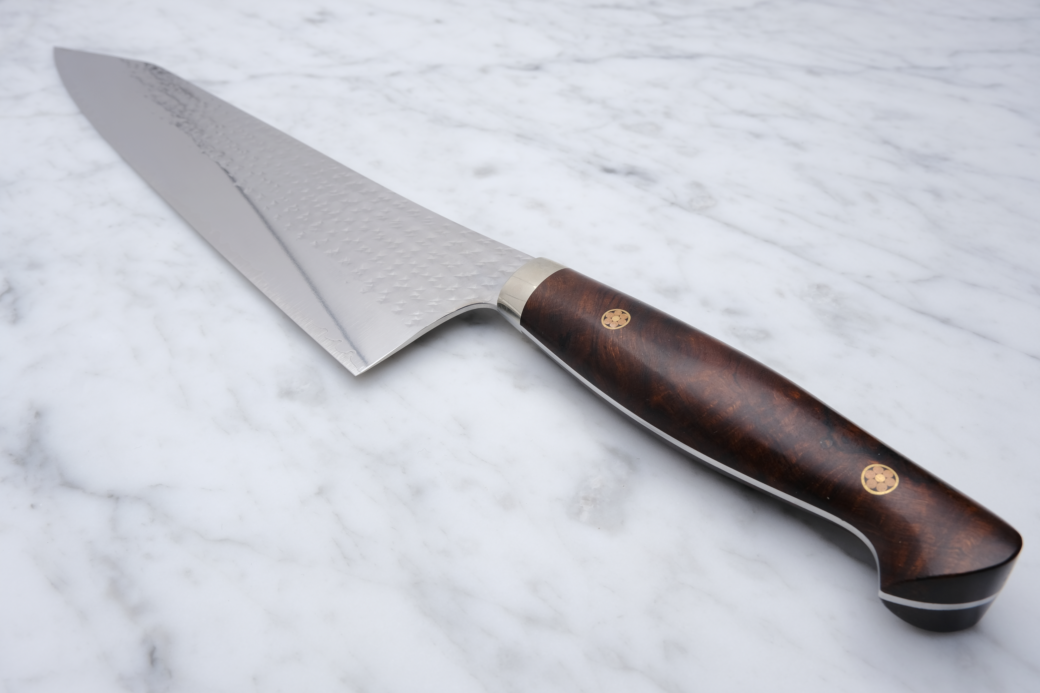 Yu Kurosaki 270 mm Kokkekniv Senko SG2 - Ironwood