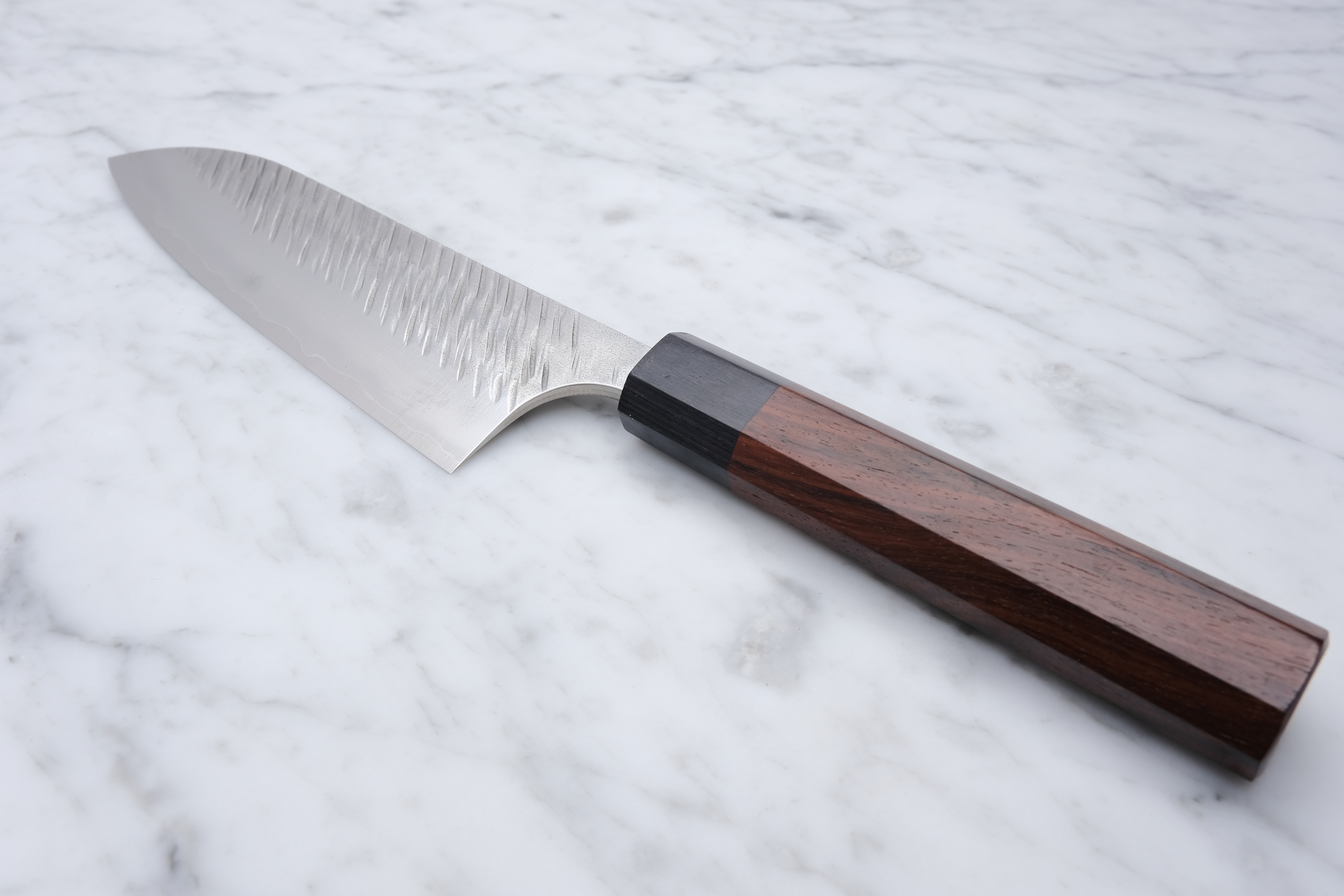 Yu Kurosaki 180 mm Santoku Fujin SG2