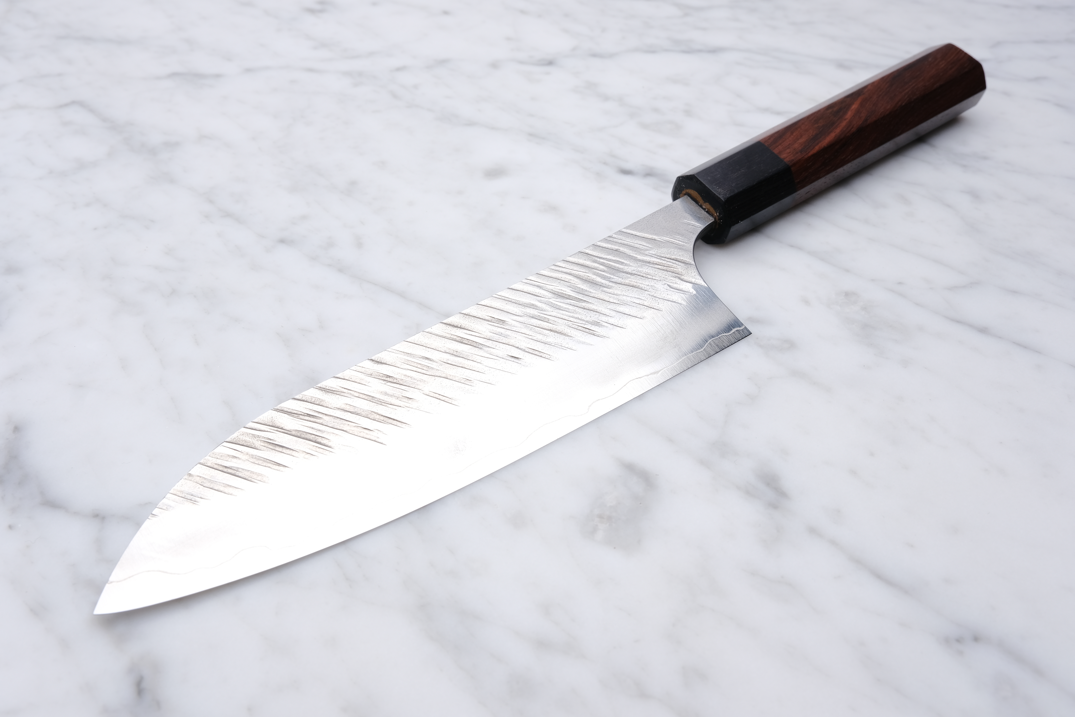 Yu Kurosaki 180 mm Santoku Fujin SG2