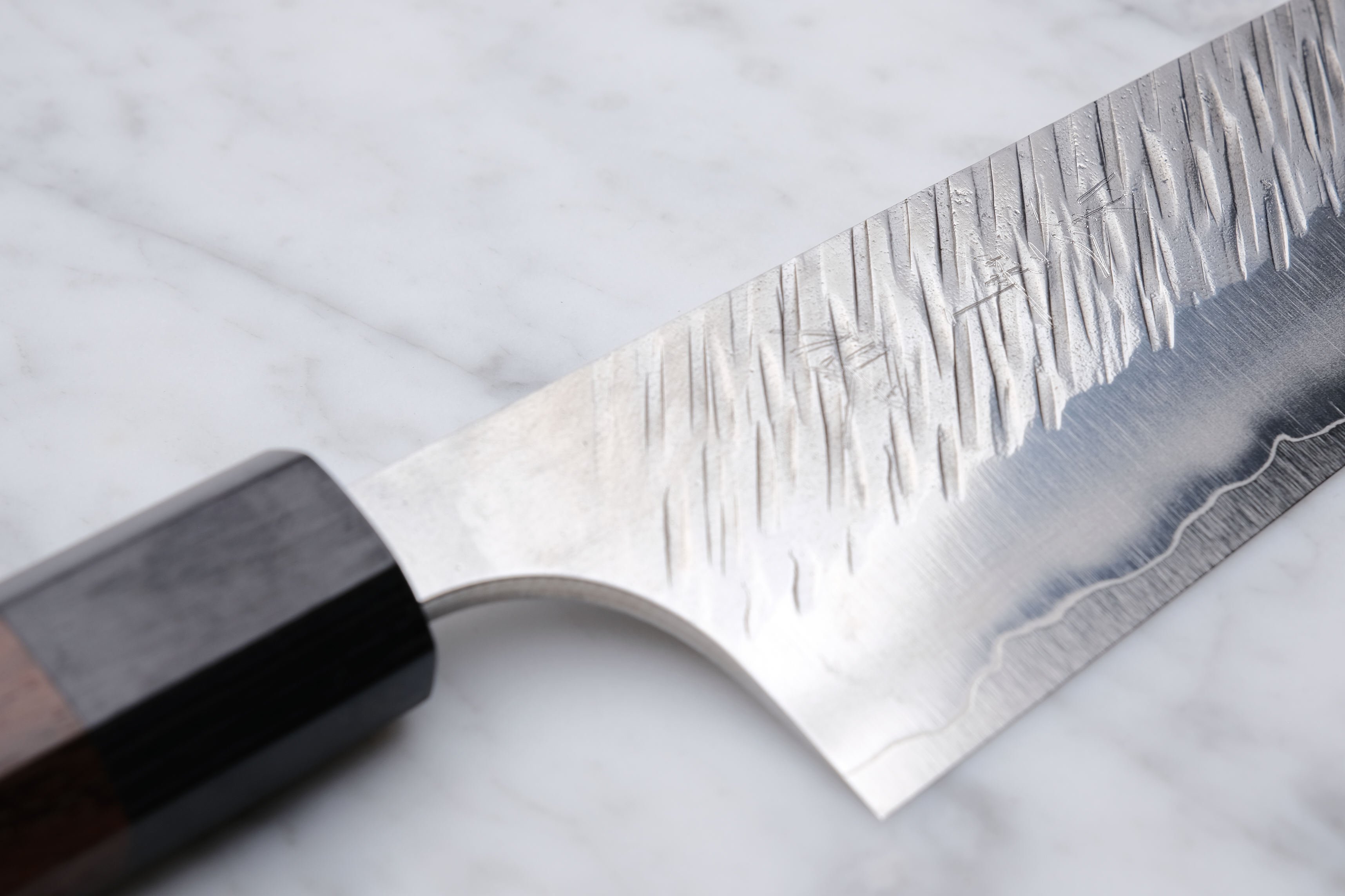 Yu Kurosaki 180 mm Santoku Fujin SG2