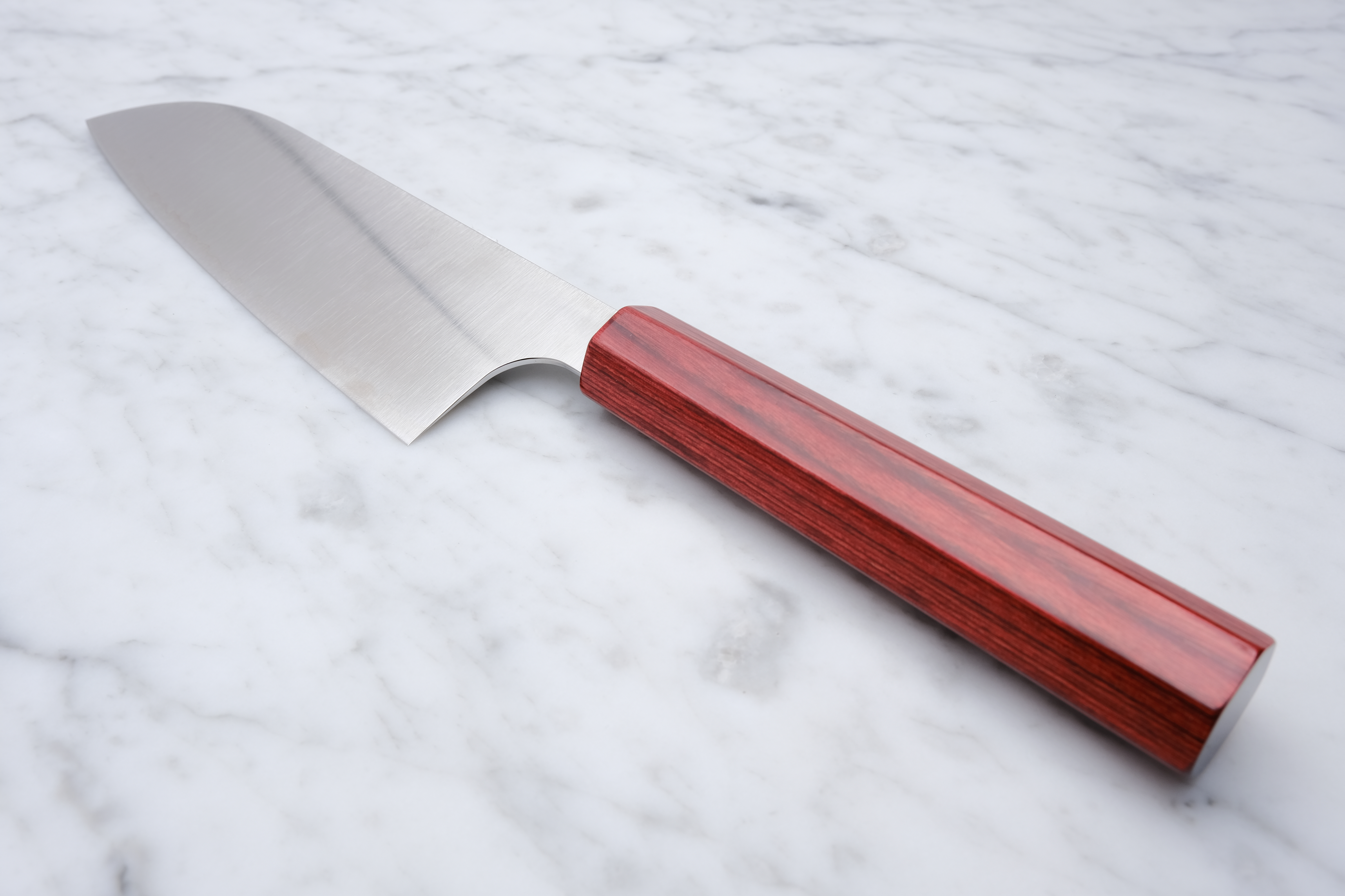 Kei Kobayashi 170 mm Santoku SG2