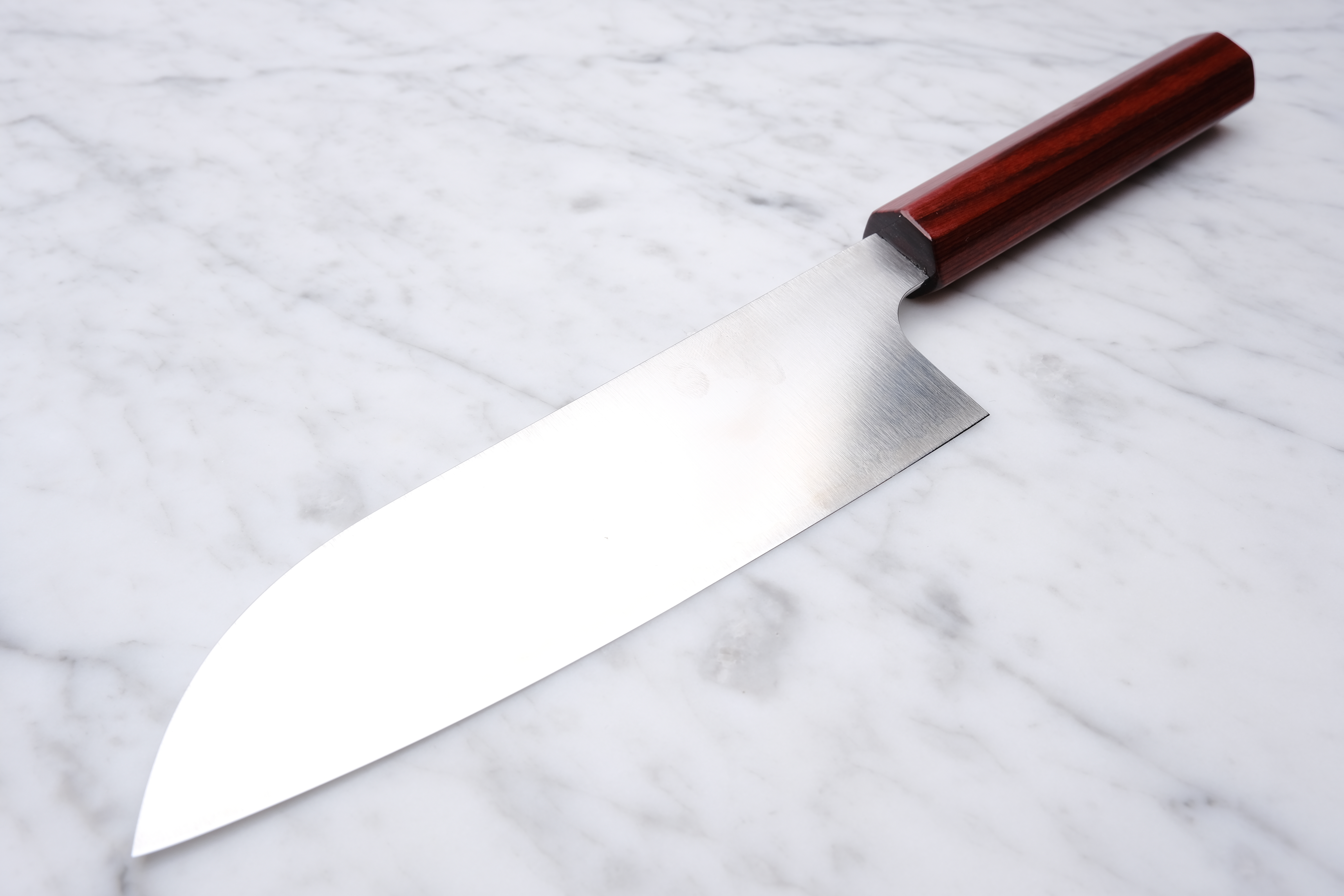 Kei Kobayashi 170 mm Santoku SG2