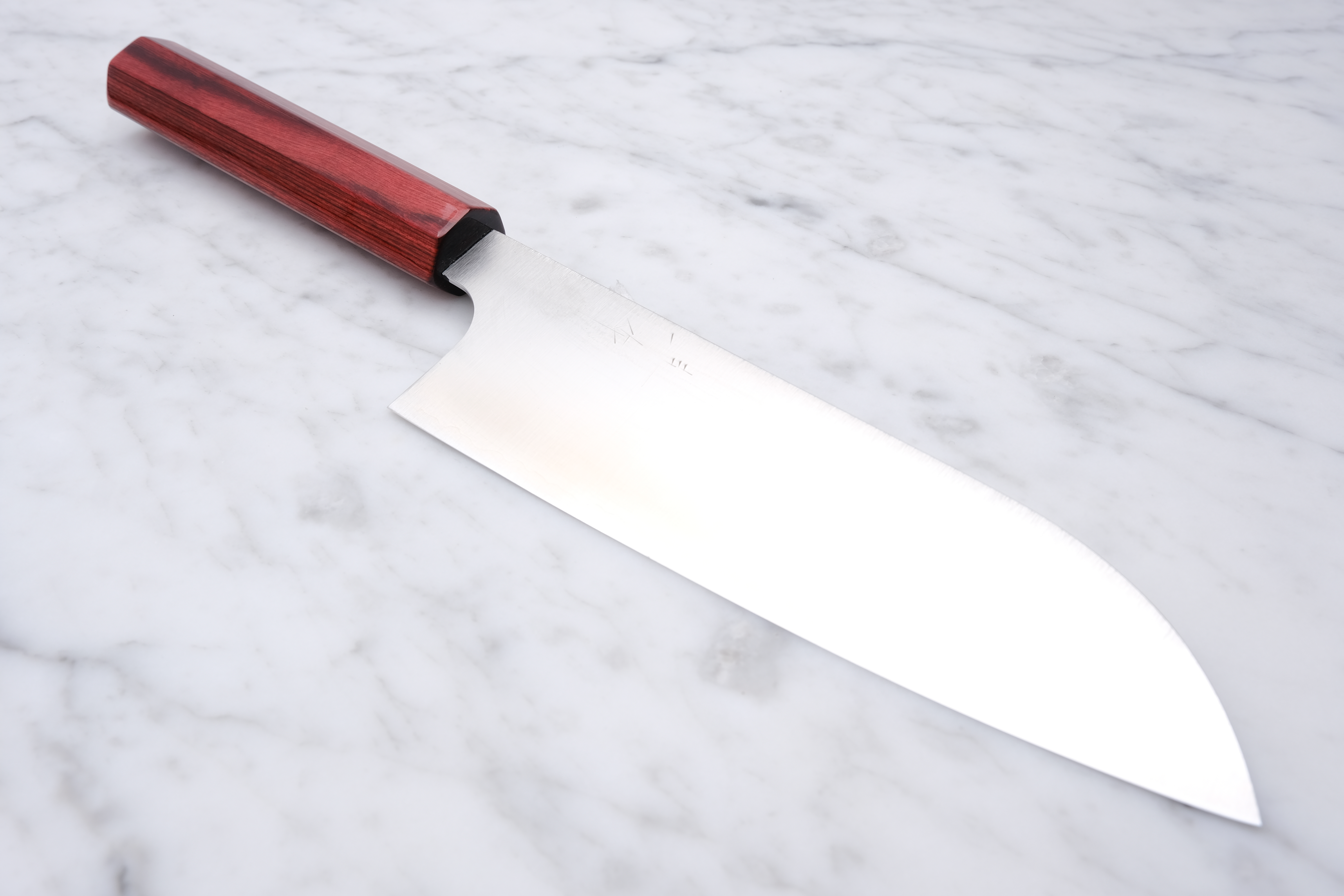 Kei Kobayashi 170 mm Santoku SG2