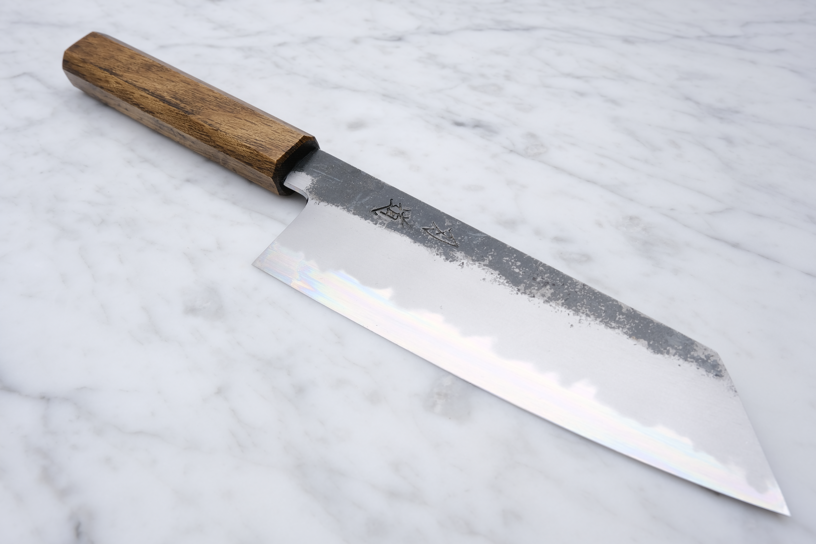 HADO Sumi 180 mm Bunka Hvid #2 - Sort Eg