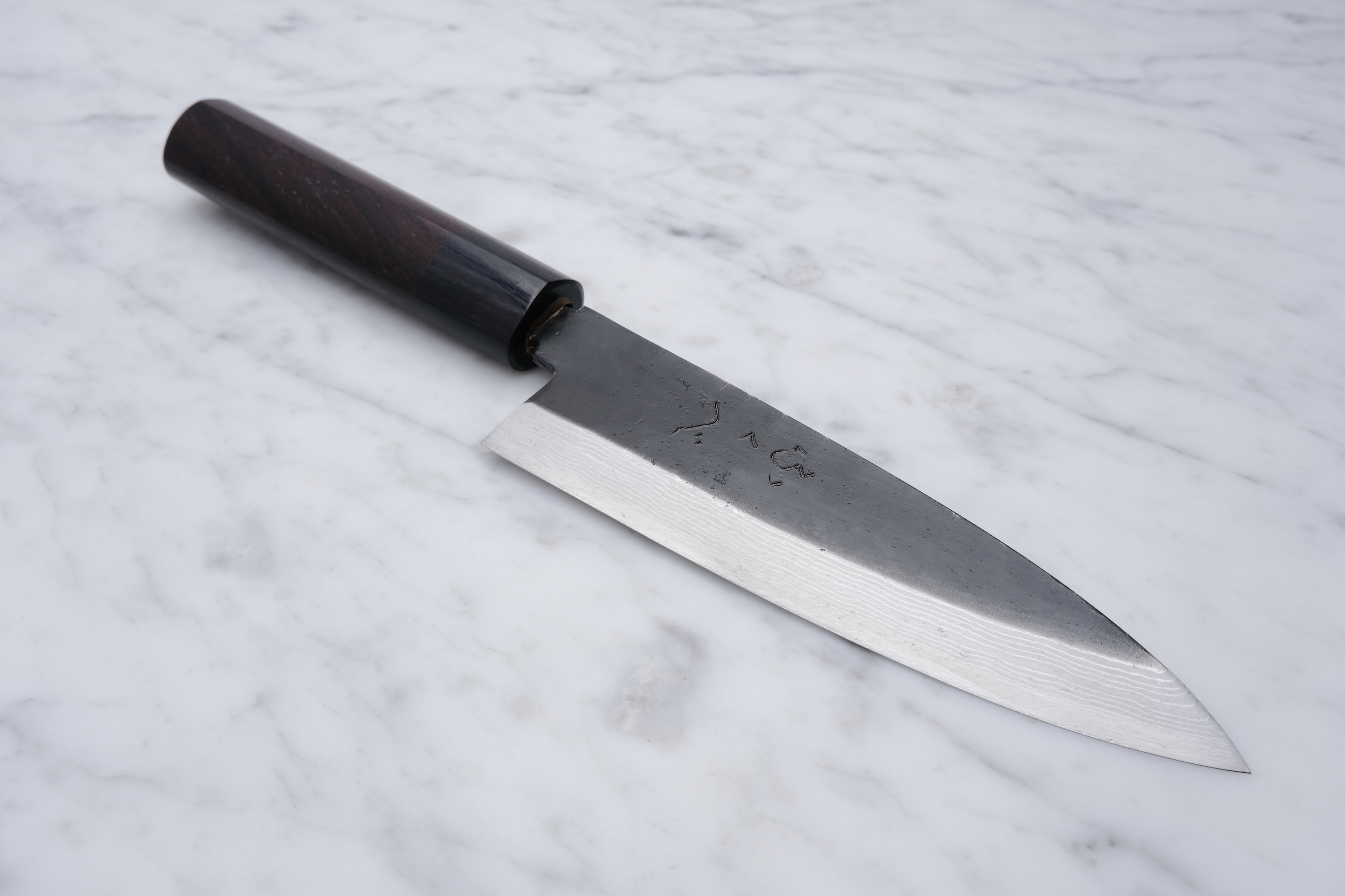 Fukube Kaji 150 mm Funayuki - Shirogami 2