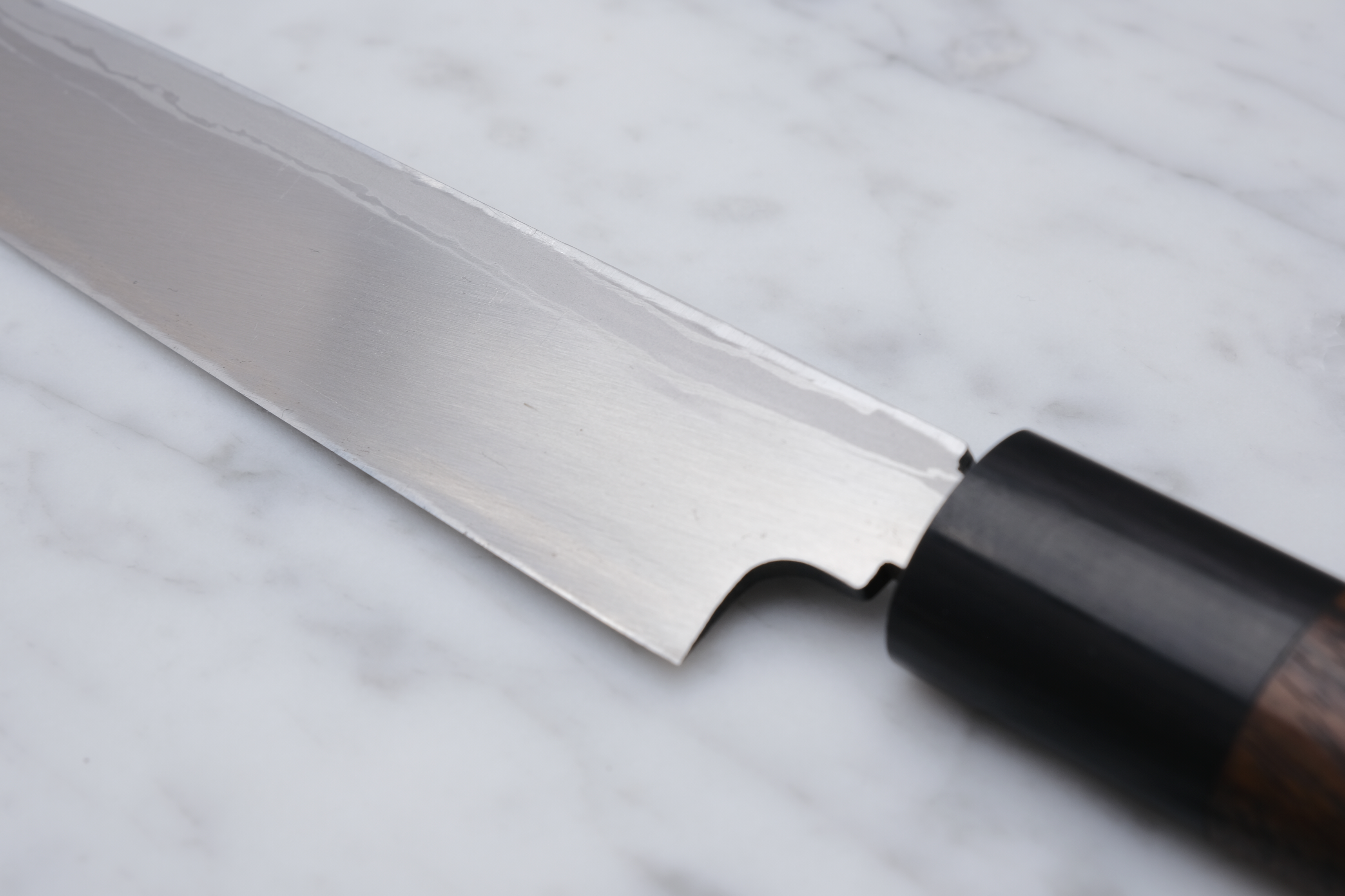 Fukube Kaji 180 mm Yanagiba - Shirogami 2