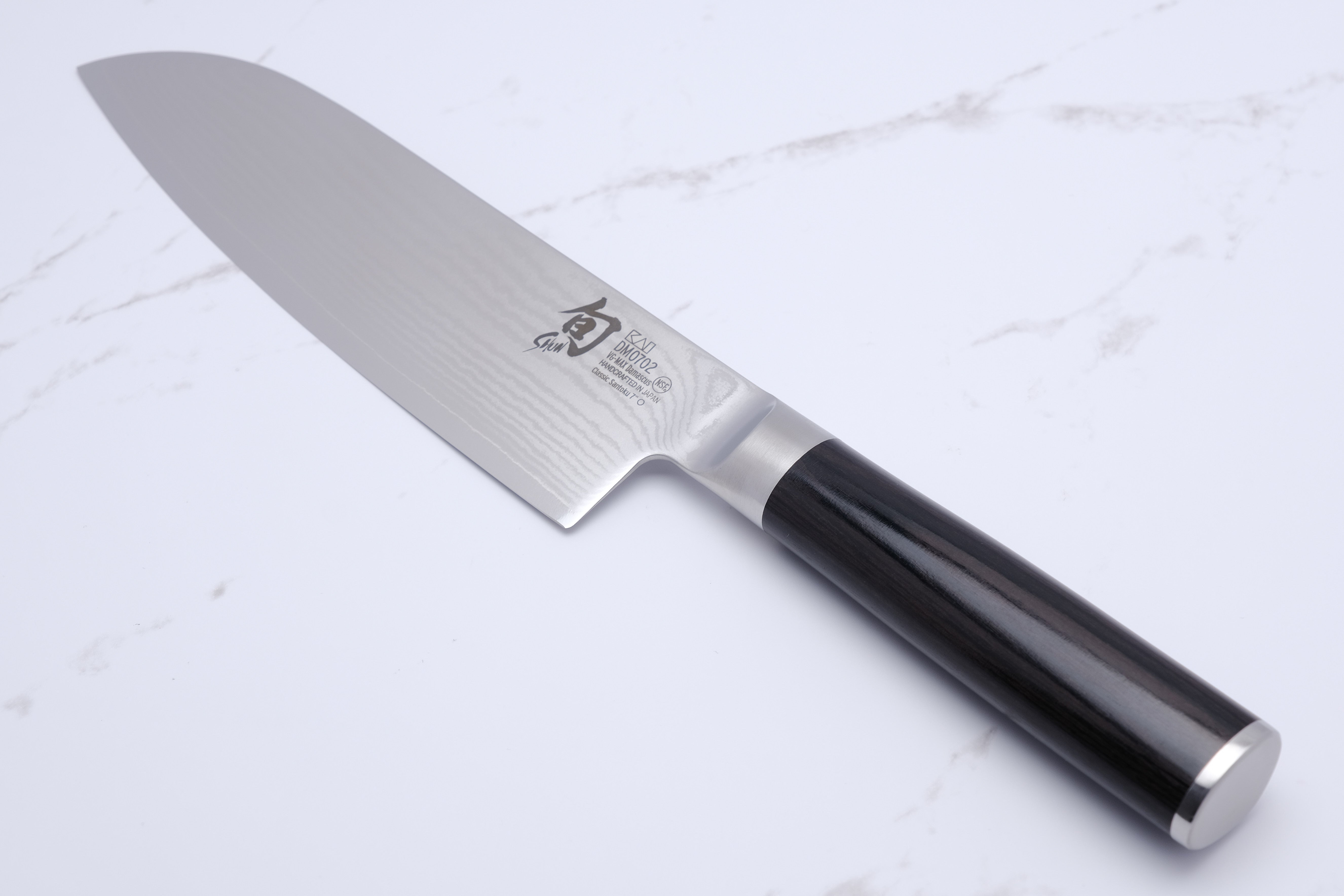 Shun Classic 180 mm Santoku