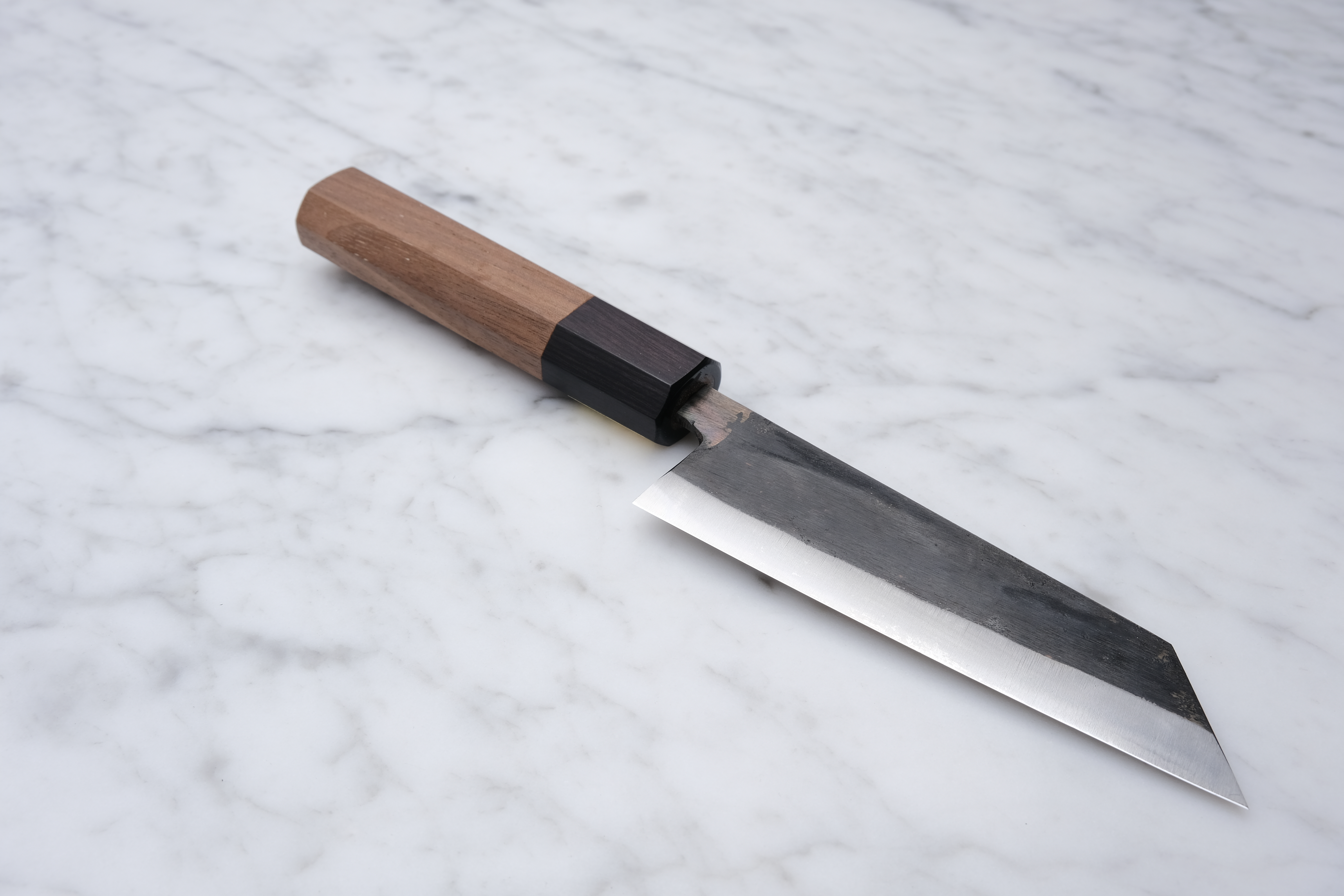 Moritaka 110 mm Ko-Kiritsuke Aogami-Super