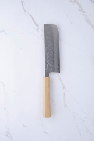 Foodgear Hamono Gin3 Kastanje - 180 mm Nakiri