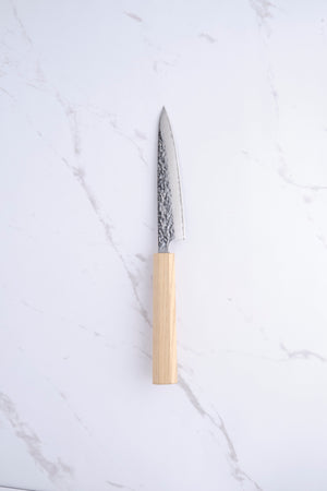 Foodgear Hamono Petty 150mm AUS-10 - Chestnut