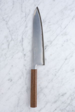 Foodgear Hamono 240mm White #1 Gyuto - Khii Laurel